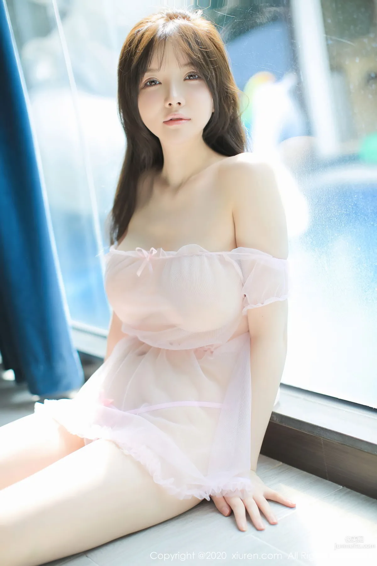 [XiuRen] 2020.09.25 No.2602 糯美子Mini_0