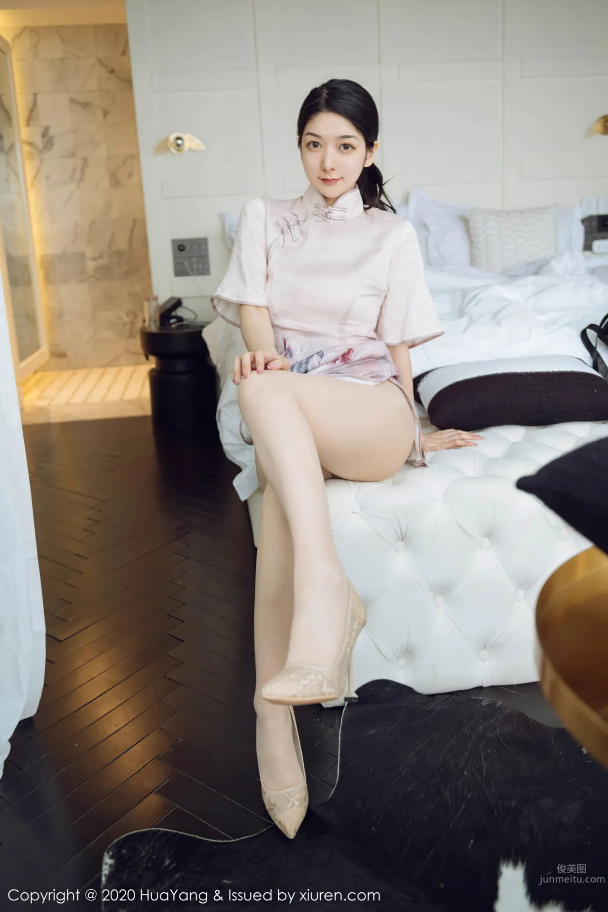 [HuaYang] 2020.09.07 VOL.285 Angela小熱巴 41
