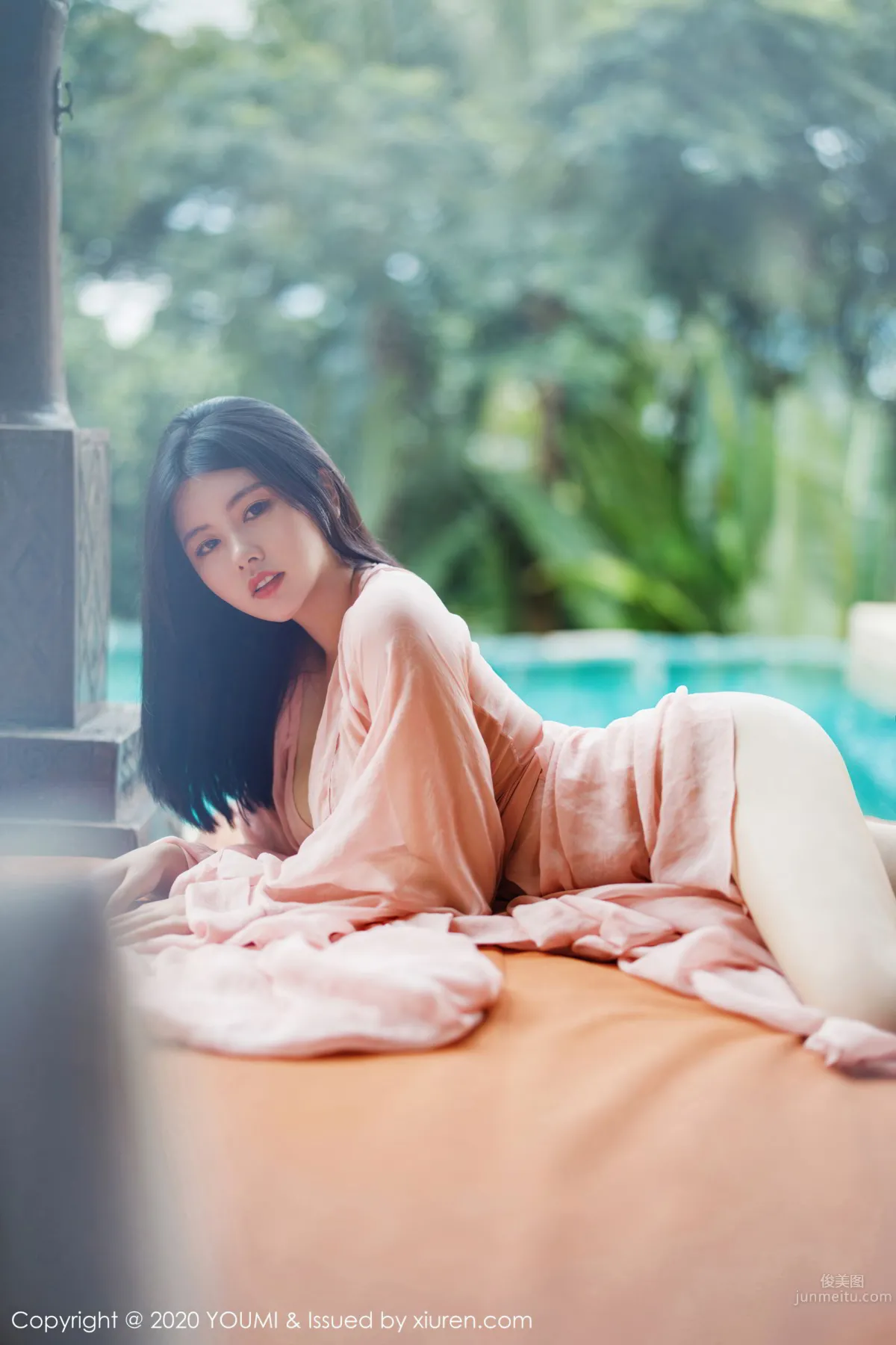[YOUMI] 2020.09.07 VOL.523 娜露Selena 43