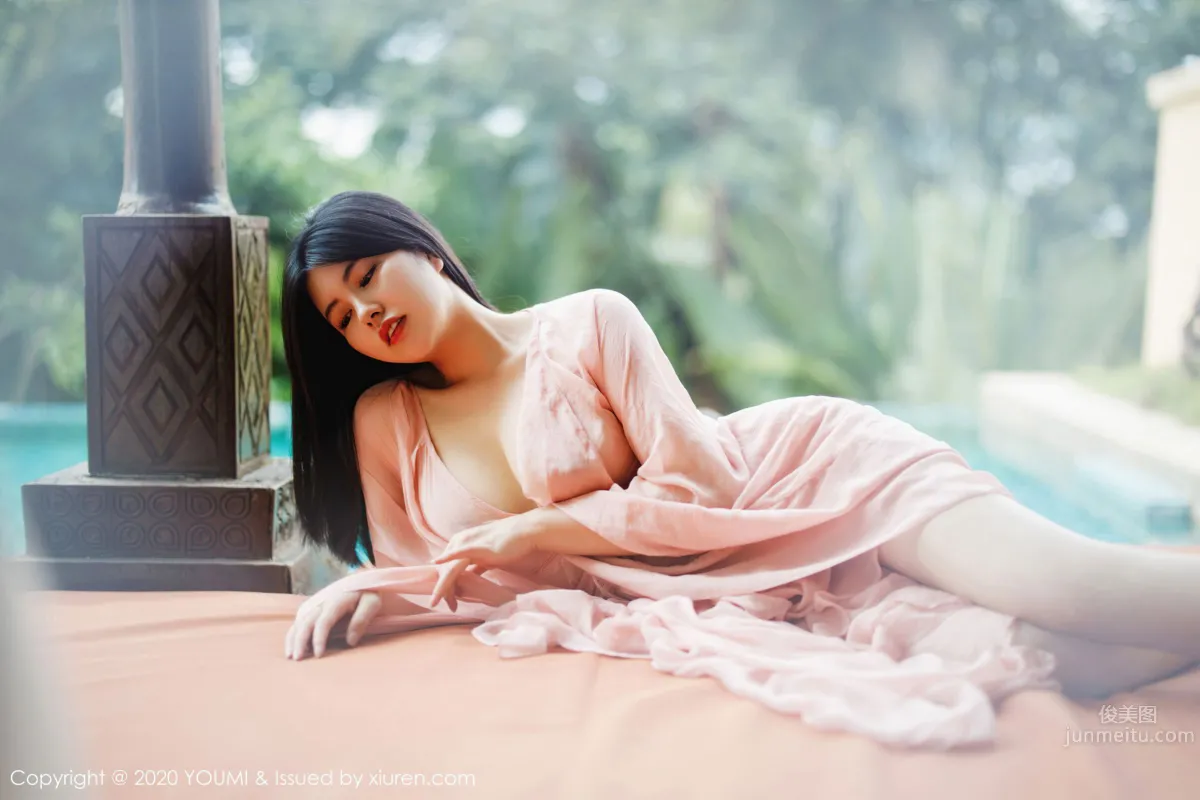 [YOUMI] 2020.09.07 VOL.523 娜露Selena 37