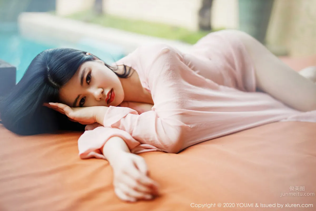 [YOUMI] 2020.09.07 VOL.523 娜露Selena 53
