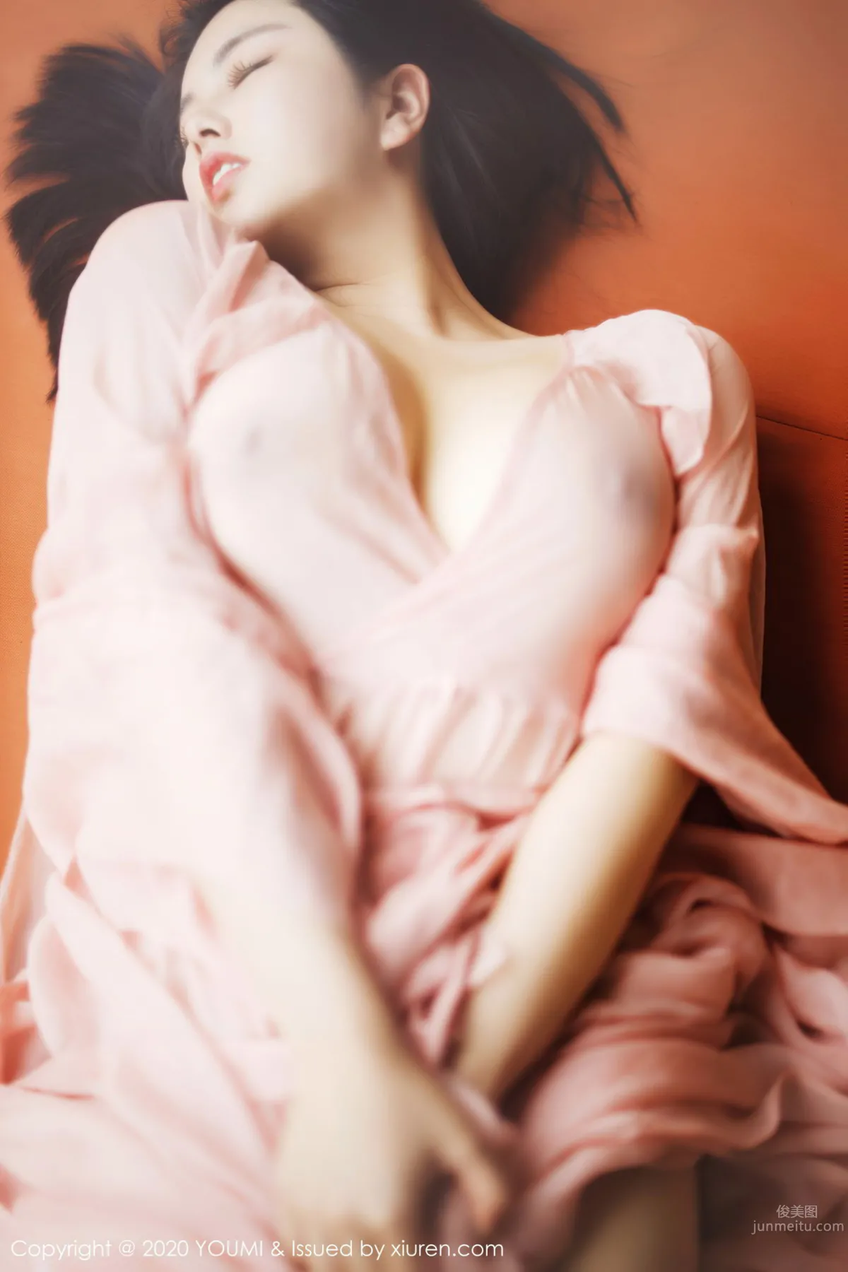 [YOUMI] 2020.09.07 VOL.523 娜露Selena 67