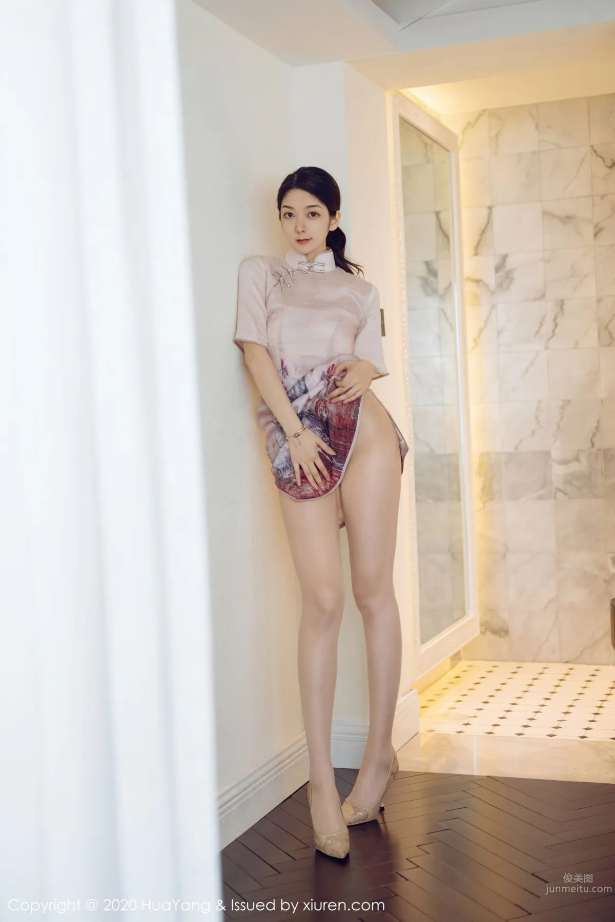 [HuaYang] 2020.09.07 VOL.285 Angela小熱巴 30