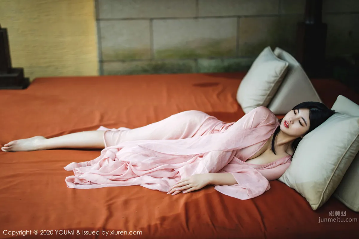 [YOUMI] 2020.09.07 VOL.523 娜露Selena 6