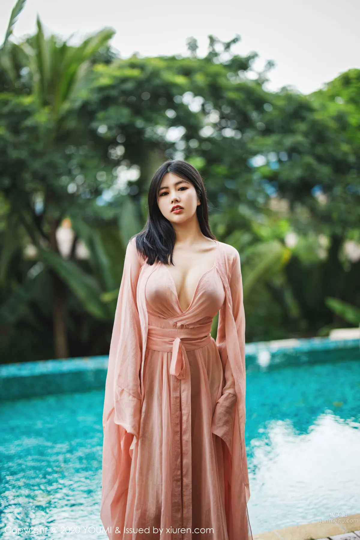 [YOUMI] 2020.09.07 VOL.523 娜露Selena 23