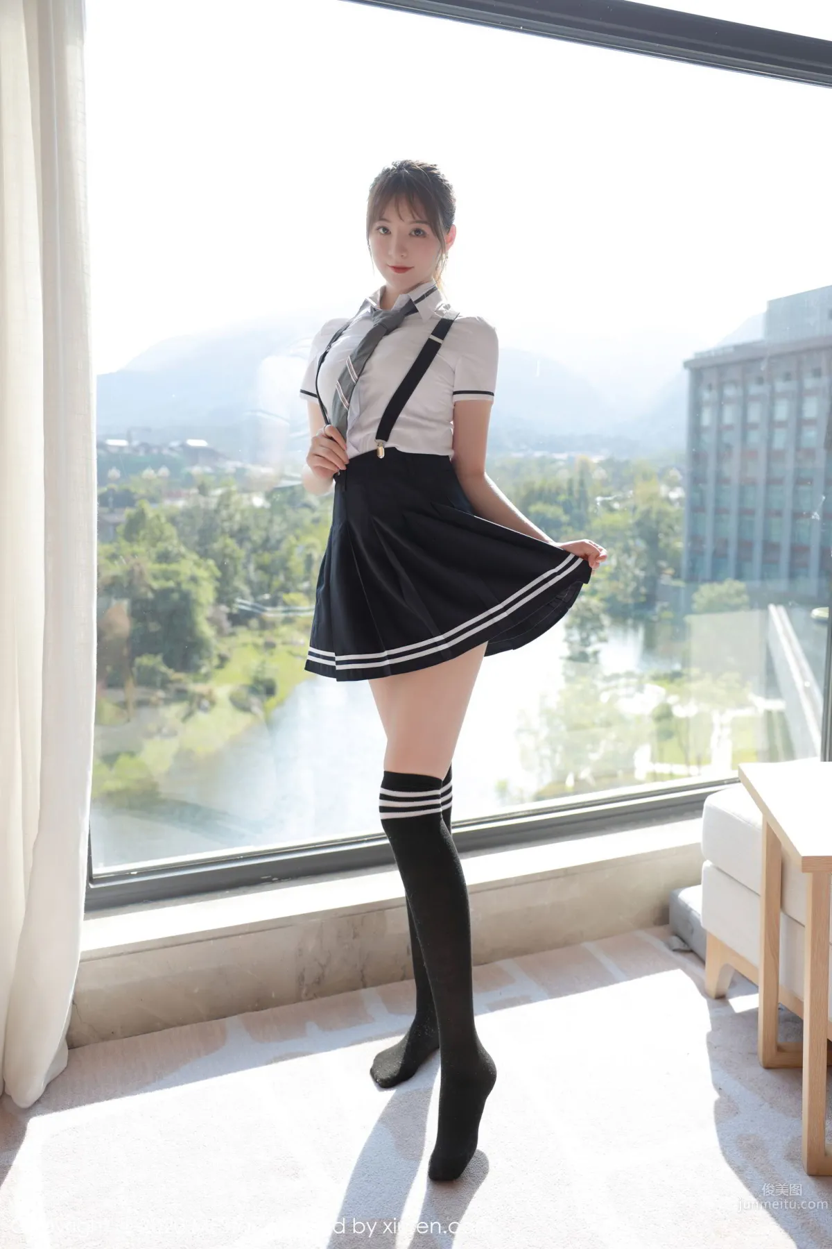 [MFStar] 2020.09.21 VOL.390 yoo优优_21