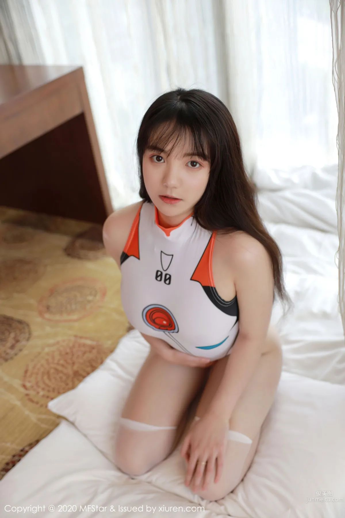 [MFStar] 2020.09.18 VOL.389 揉揉肉肉 12