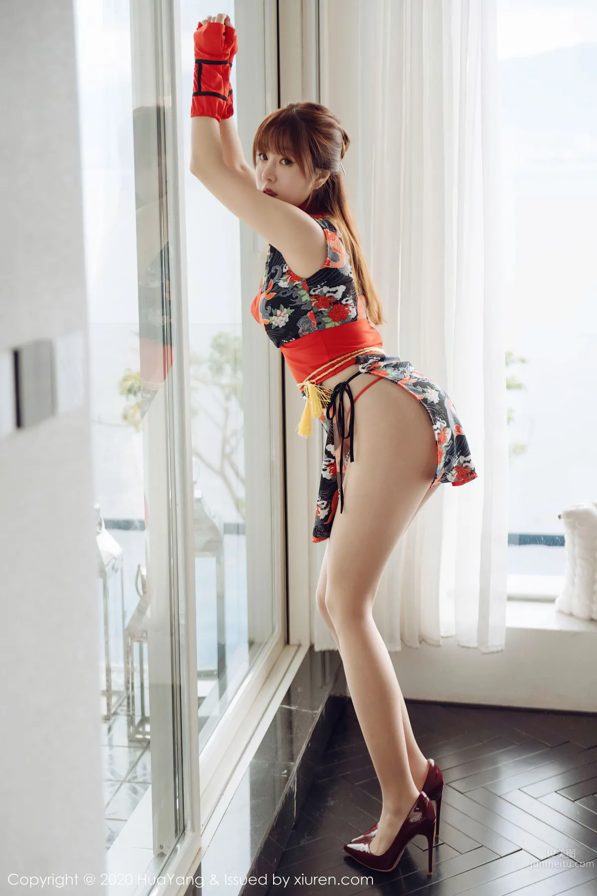 [HuaYang] 2020.09.02 VOL.282 王雨純 57
