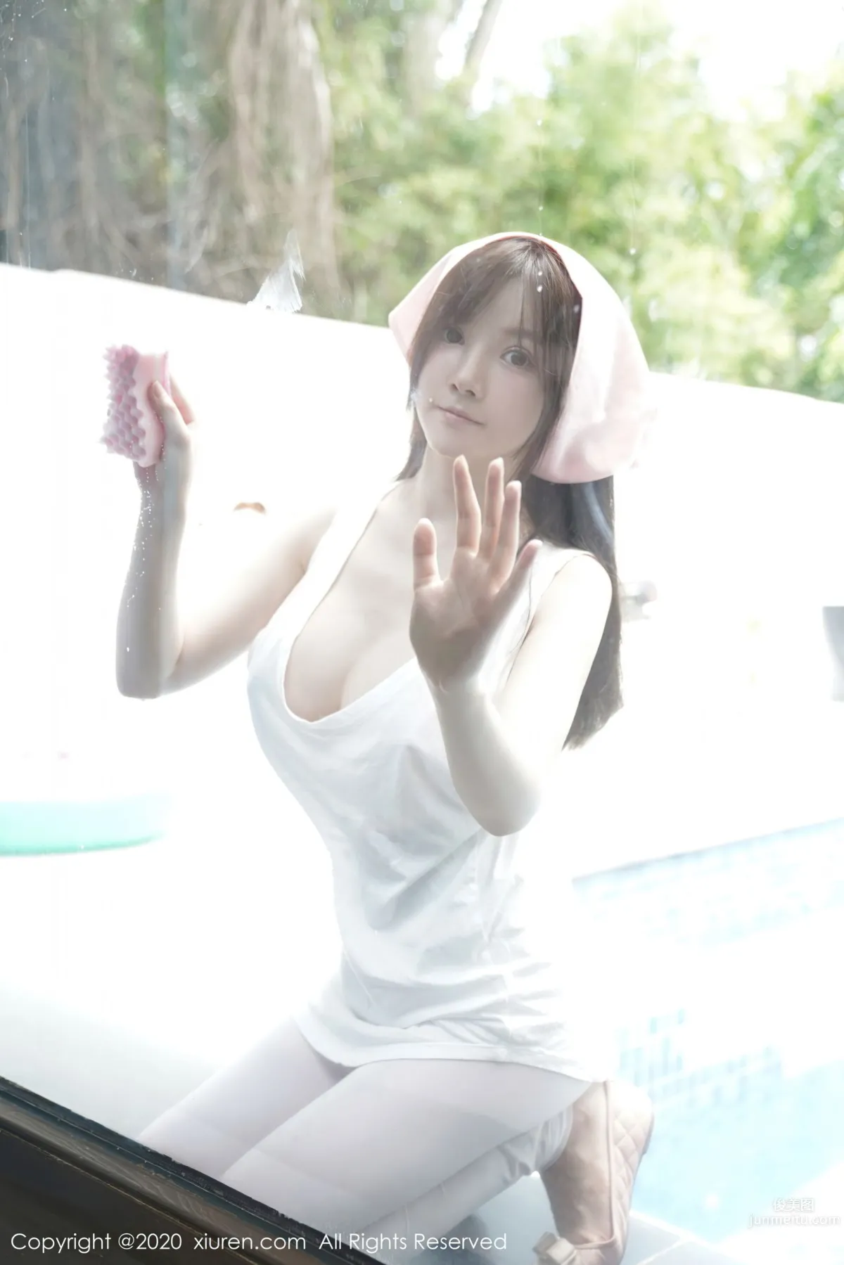 [XiuRen] 2020.09.14 No.2557 糯美子Mini 58
