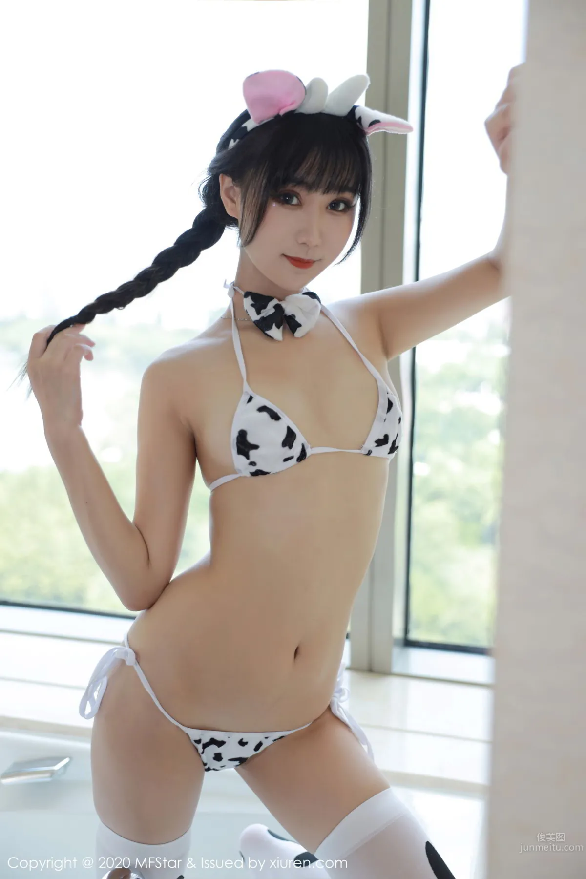 [MFStar] 2020.09.07 VOL.382 小果冻儿jelly_4