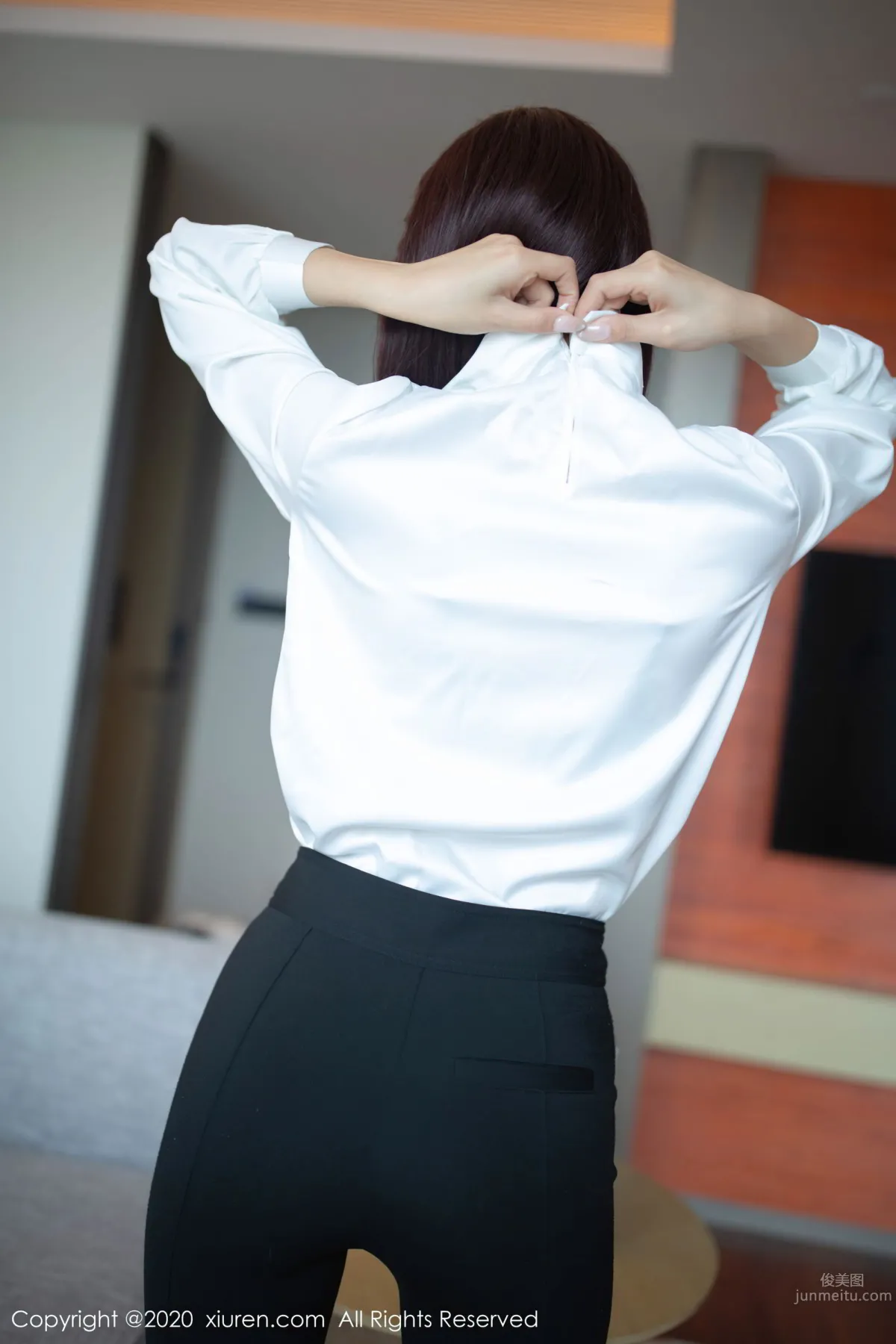 [XiuRen] 2020.09.07 No.2534 陈小喵_1