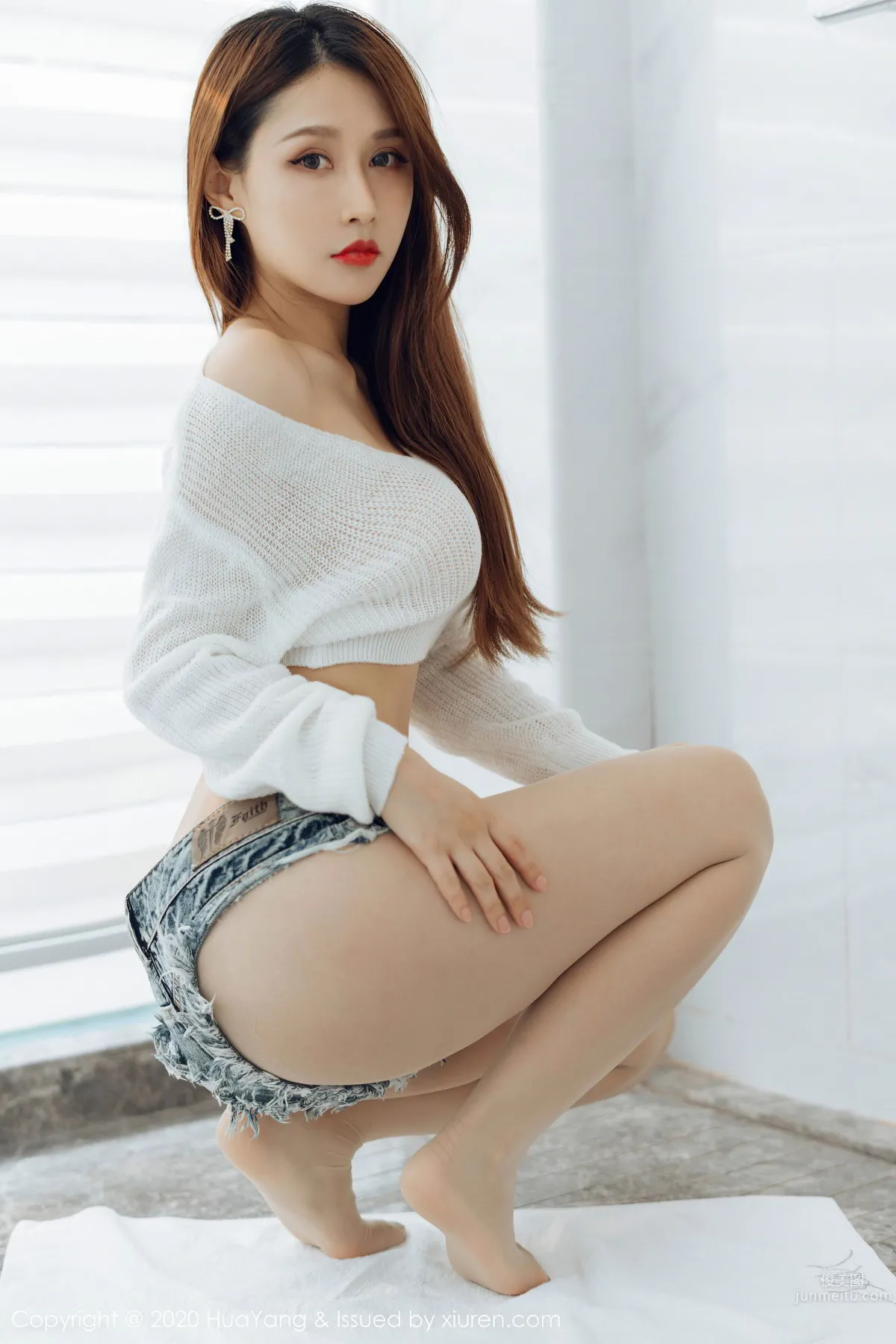 [HuaYang] 2020.09.01 VOL.281 徐安安_14
