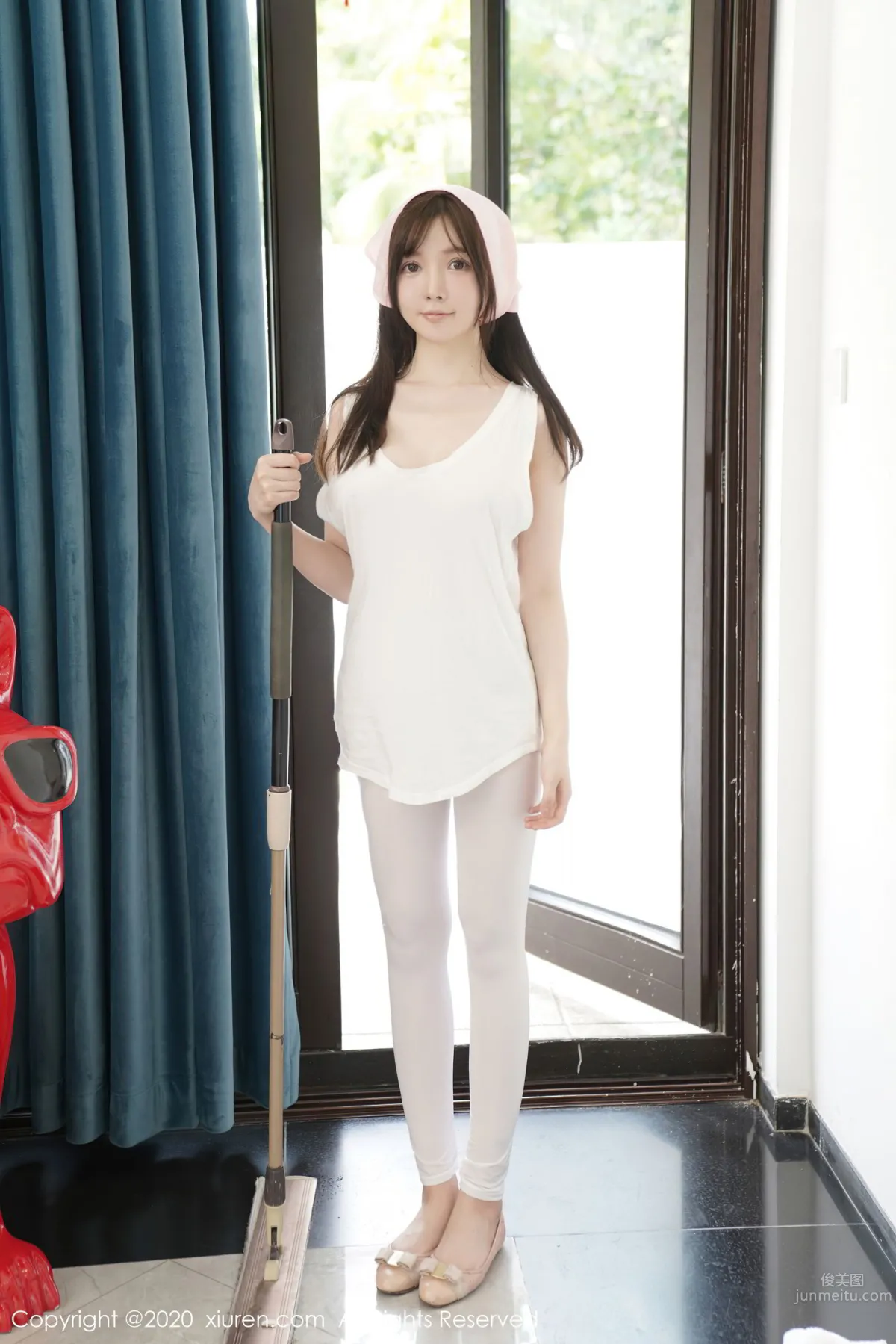 [XiuRen] 2020.09.14 No.2557 糯美子Mini 15