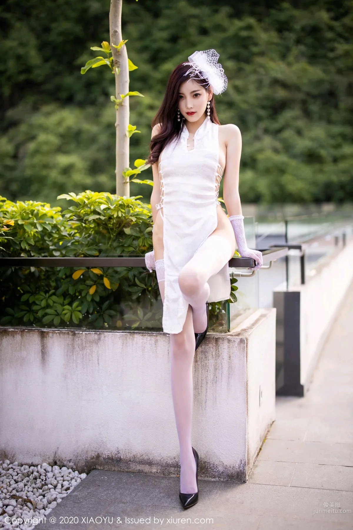 [XIAOYU] 2020.11.06 VOL.403 杨晨晨sugar_19
