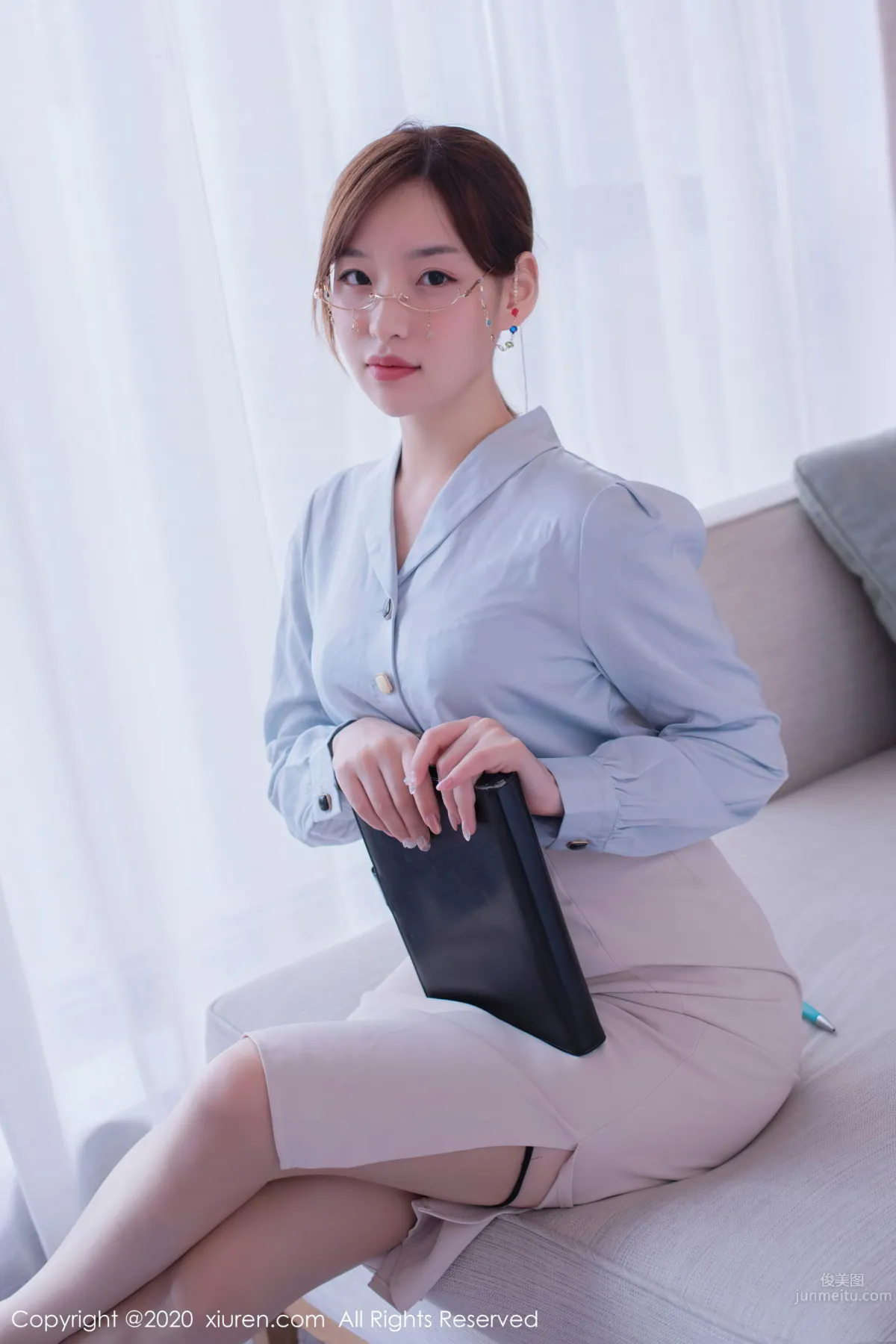 [XiuRen] 2020.09.24 No.2597 範小宣fancy 13