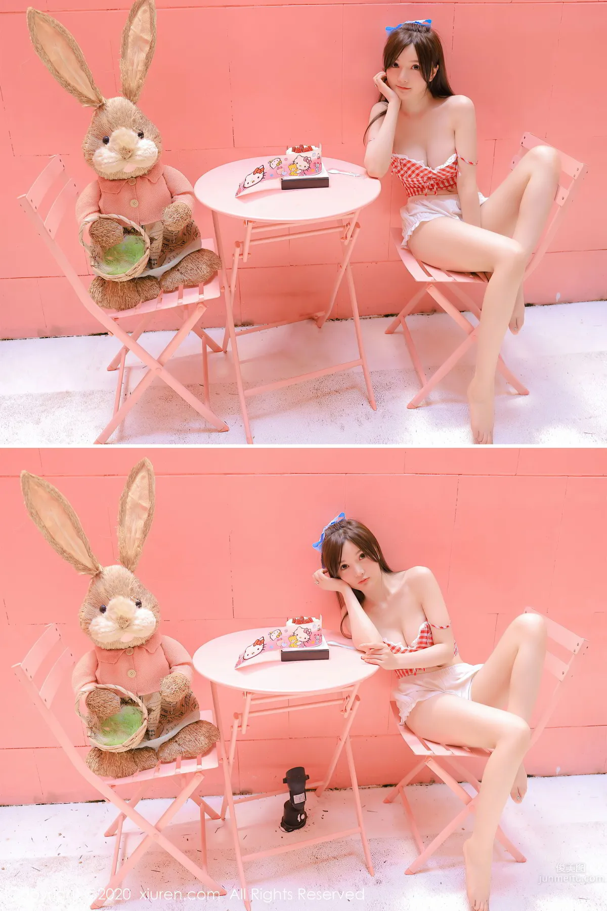 [XiuRen] 2020.09.02 No.2517 糯美子Mini 7