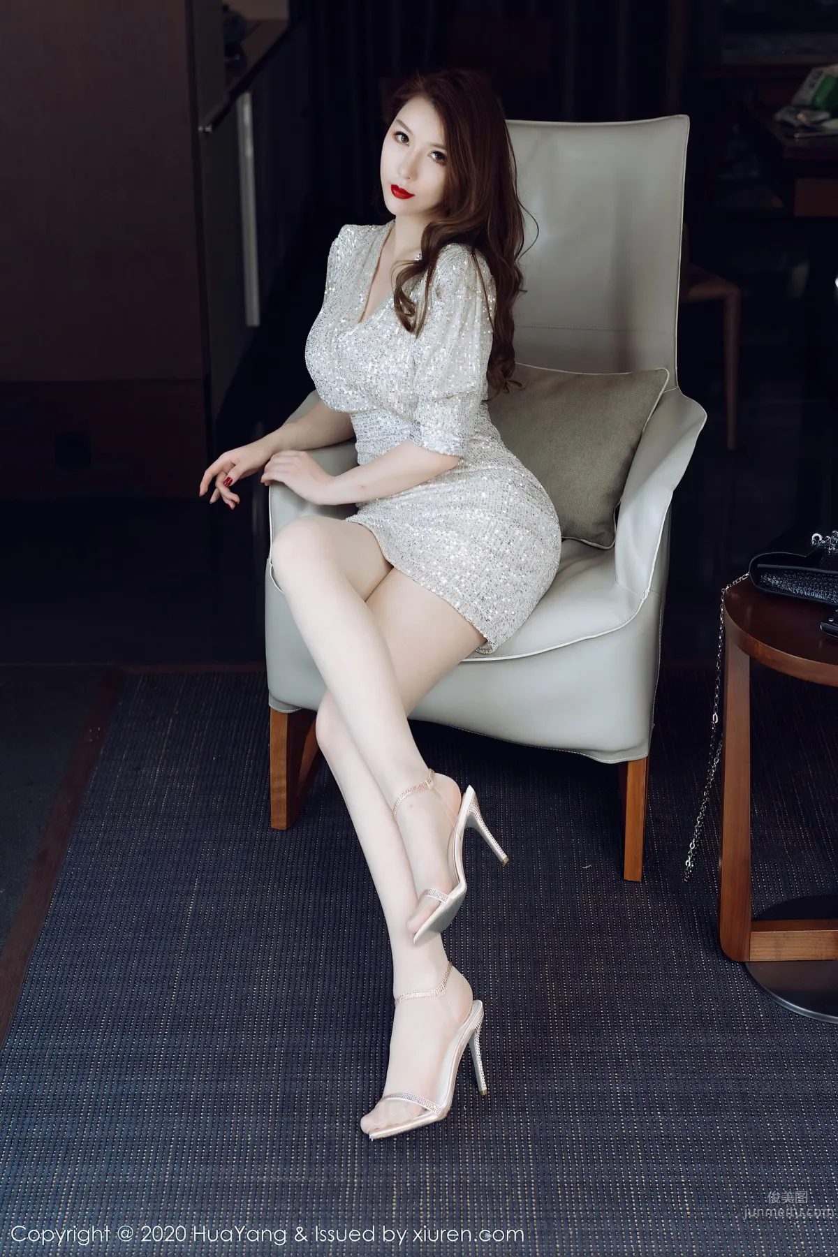 [HuaYang] 2020.09.03 VOL.283 Egg-尤妮丝_22