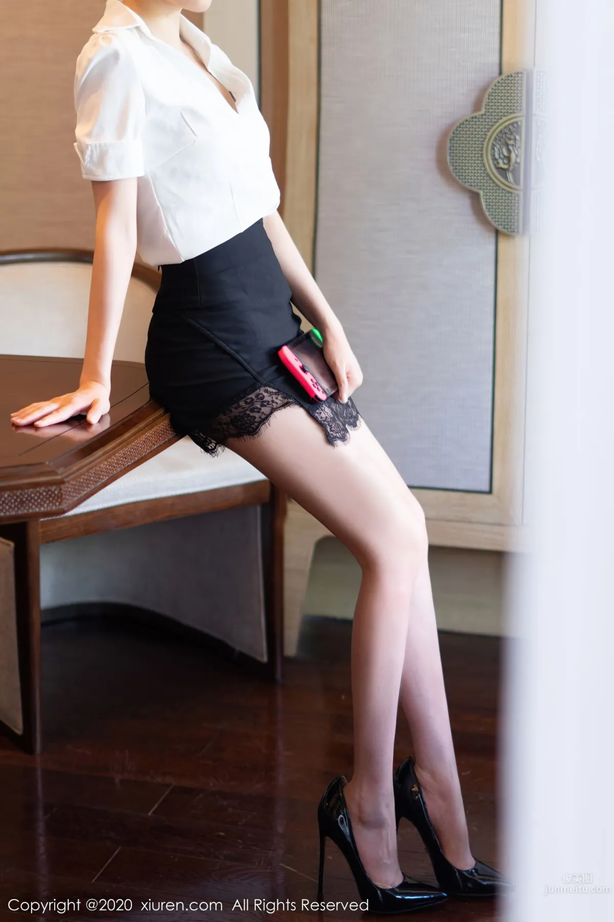 [XiuRen] 2020.09.14 No.2559 周于希Sandy 28