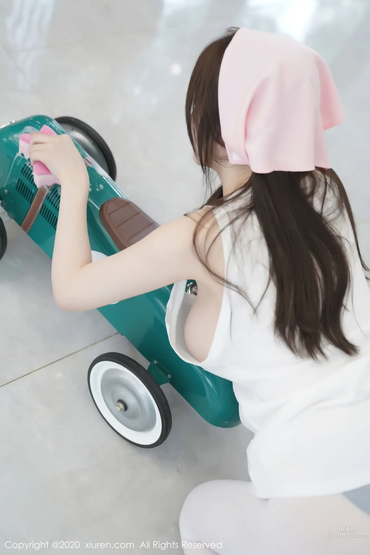 [XiuRen] 2020.09.14 No.2557 糯美子Mini 42