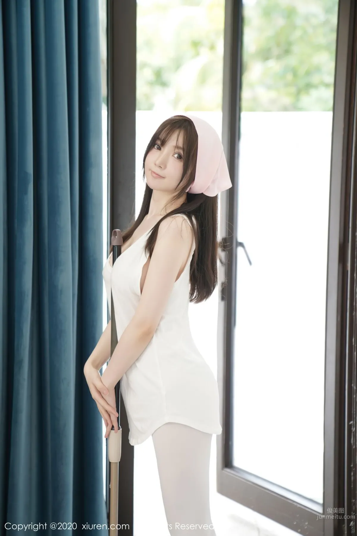 [XiuRen] 2020.09.14 No.2557 糯美子Mini 16