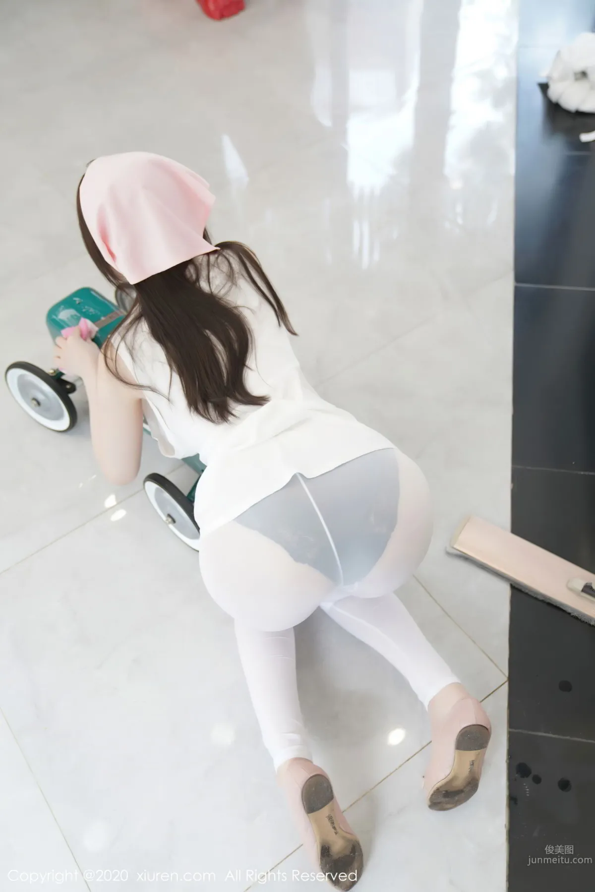 [XiuRen] 2020.09.14 No.2557 糯美子Mini 39