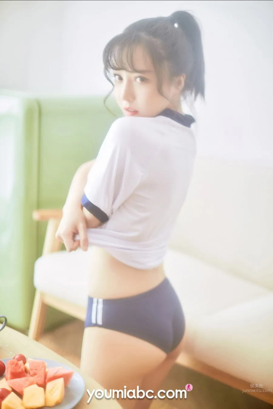 YouMi尤蜜 2020.10.19 白亦Ada 甜蜜日常 13