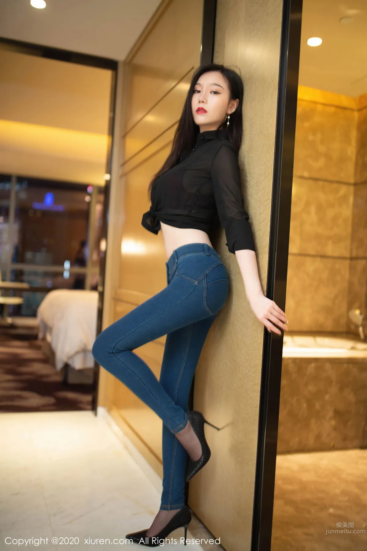 [XiuRen] 2020.09.08 No.2540 安然Maleah 32