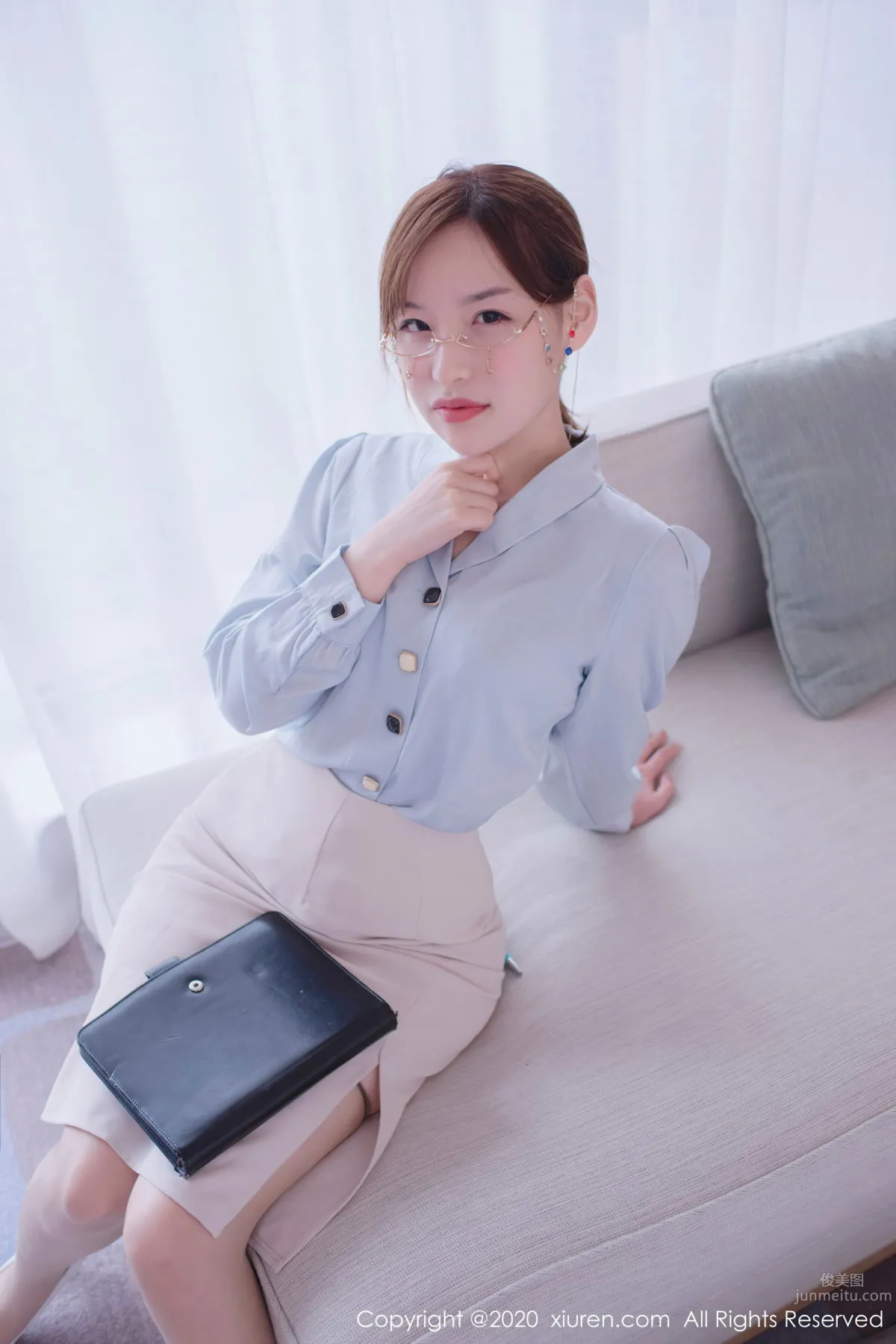 [XiuRen] 2020.09.24 No.2597 範小宣fancy 11