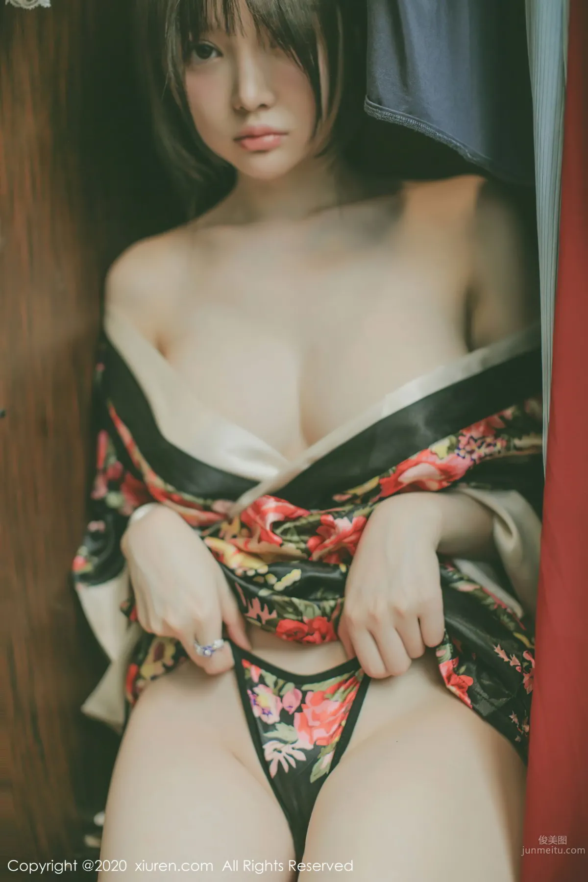 [XiuRen] 2020.09.21 No.2581 糯美子Mini 32