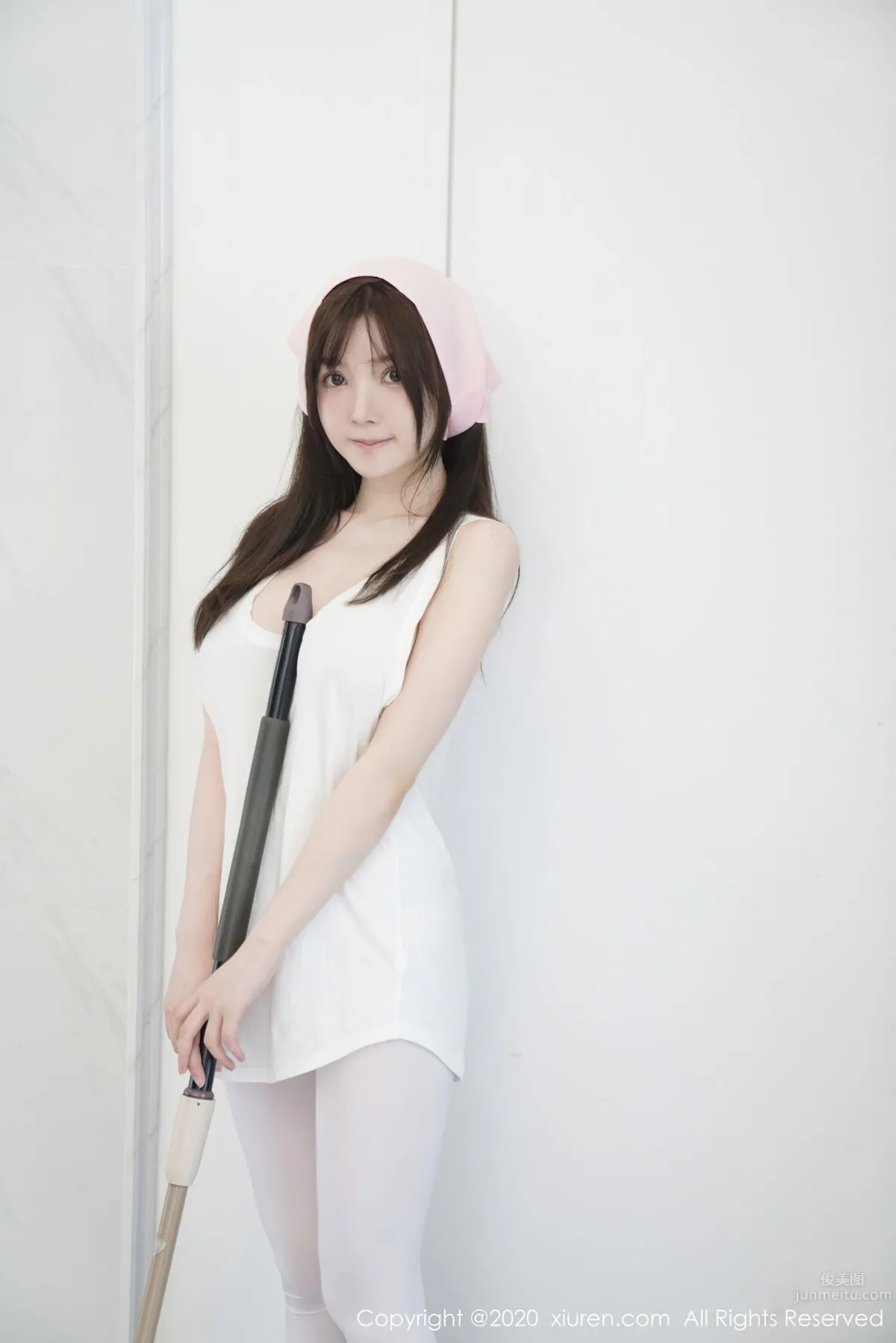 [XiuRen] 2020.09.14 No.2557 糯美子Mini 21