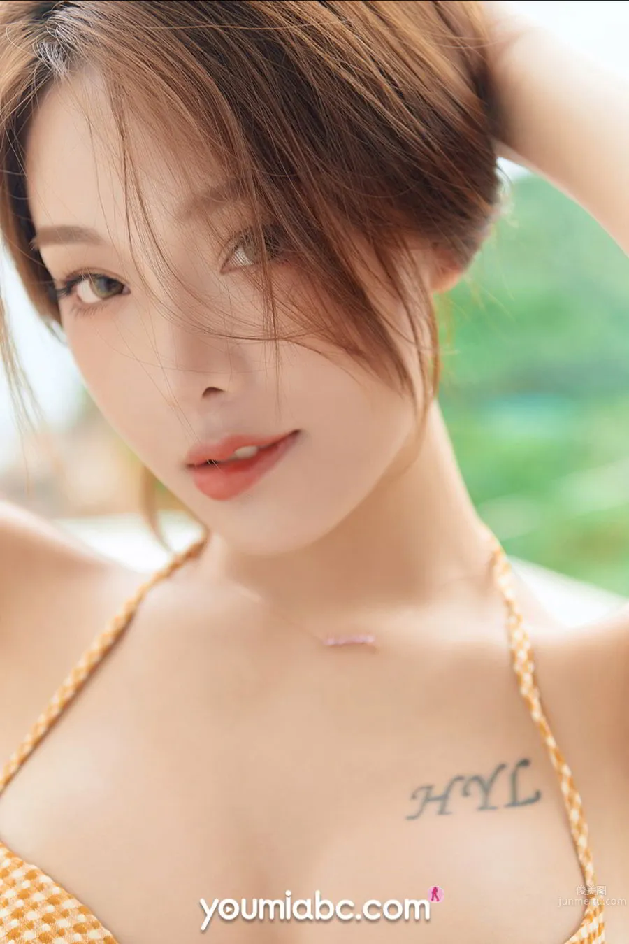 YouMi尤蜜 2020.10.16 陳圓圓 愛情激素 36