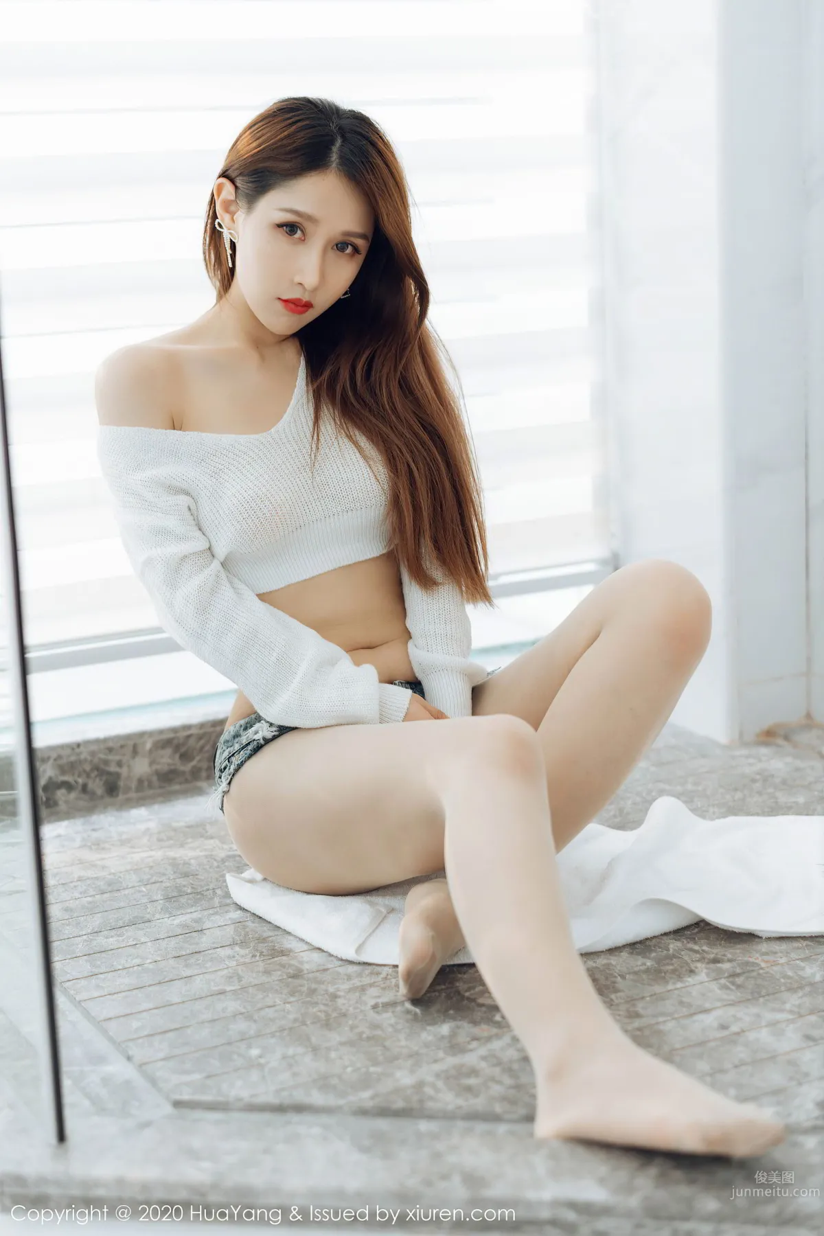 [HuaYang] 2020.09.01 VOL.281 徐安安_10