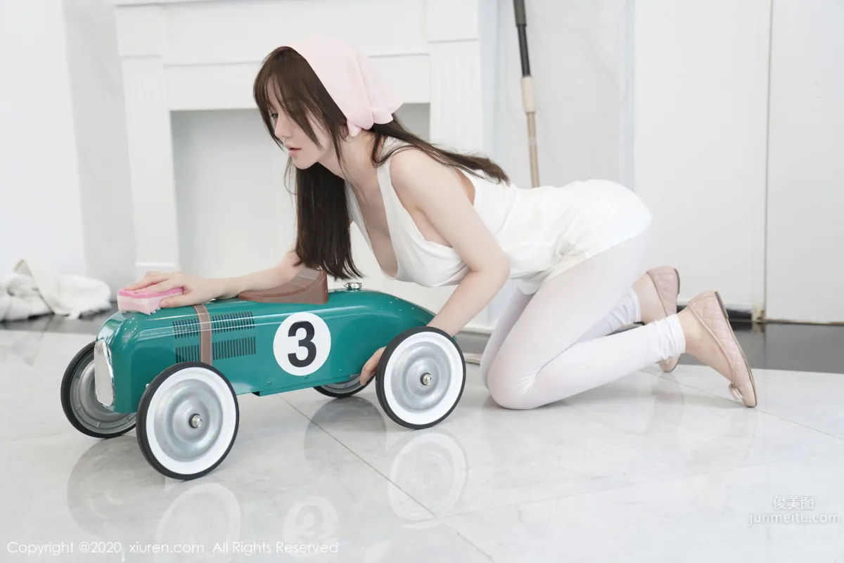 [XiuRen] 2020.09.14 No.2557 糯美子Mini 33