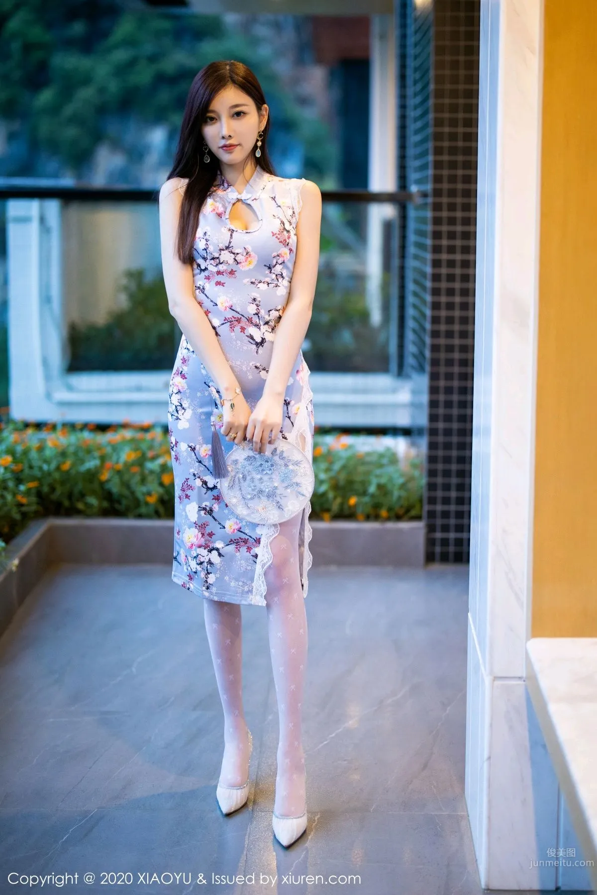[XIAOYU] 2020.10.30 VOL.398 杨晨晨sugar_0