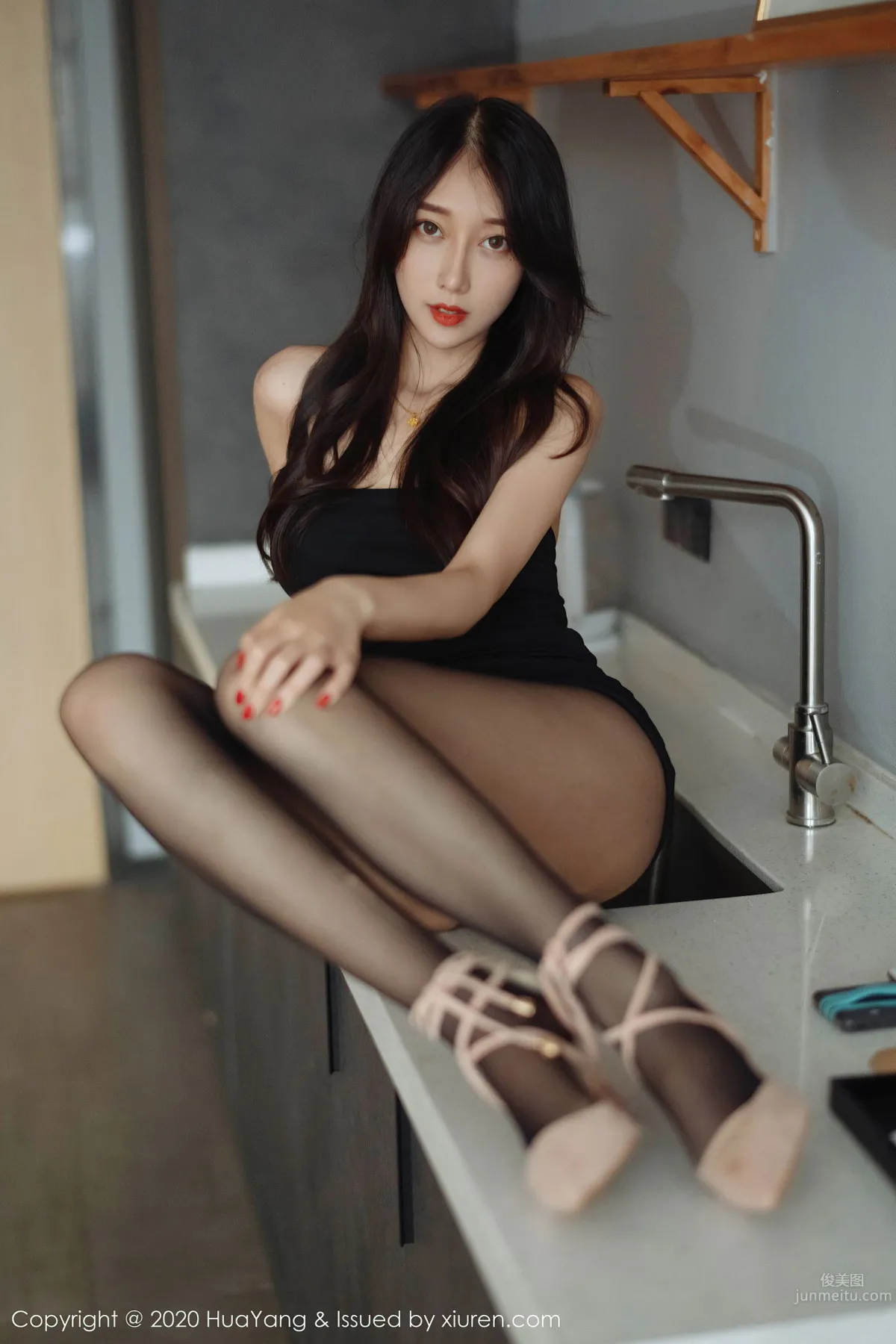 [HuaYang] 2020.08.28 VOL.279 玥兒玥er 46