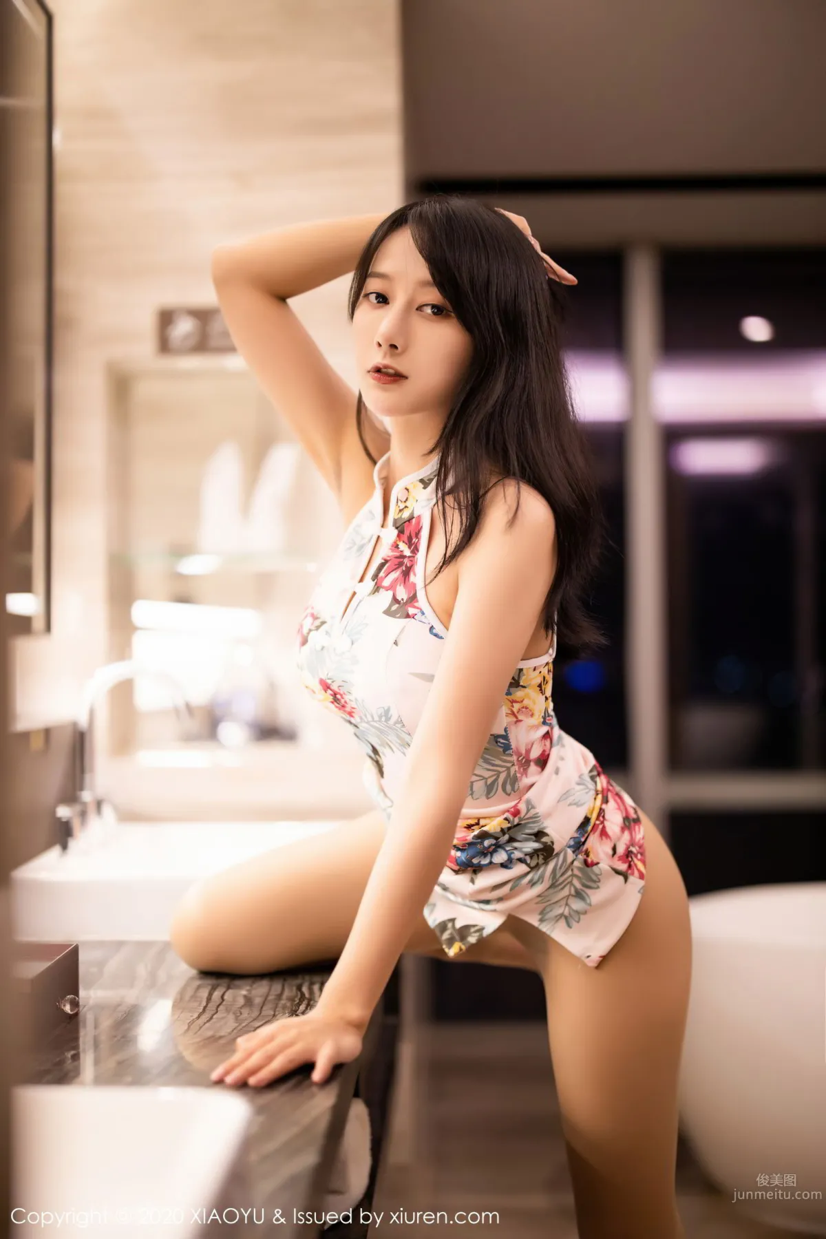 [XIAOYU] 2020.09.09 VOL.366 何嘉颖_1