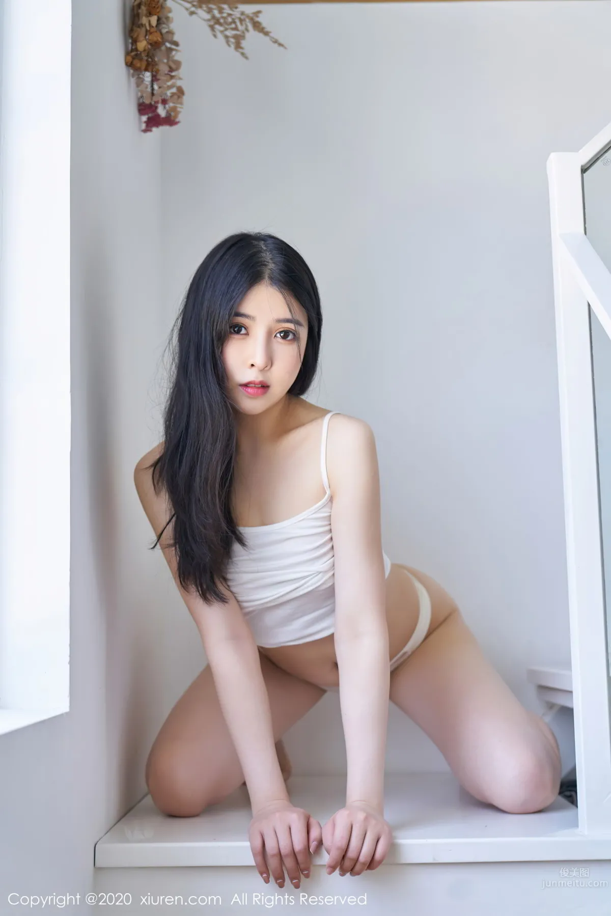 [XiuRen] 2020.09.17 No.2571 姜貞語 19