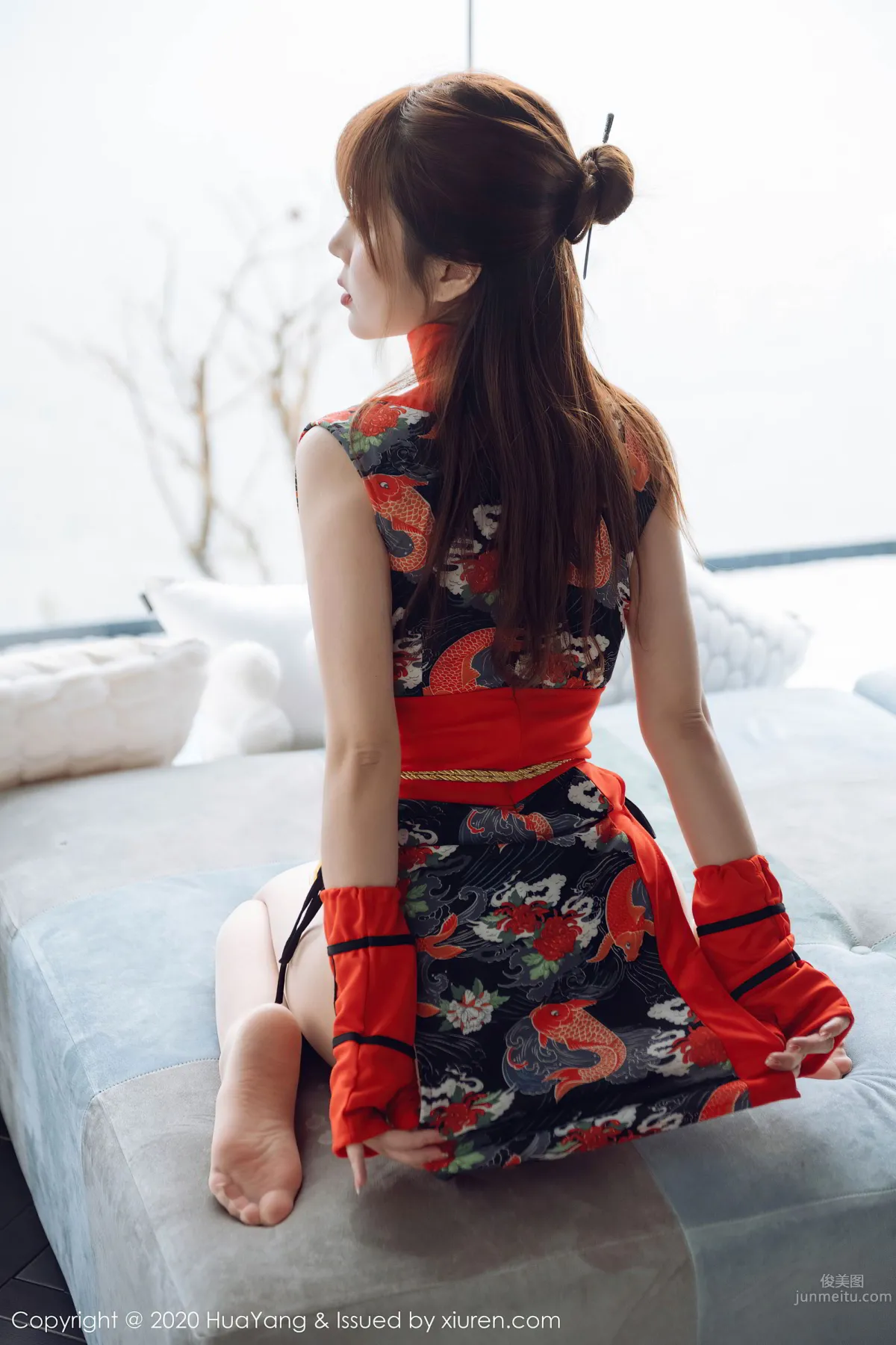 [HuaYang] 2020.09.02 VOL.282 王雨純 26