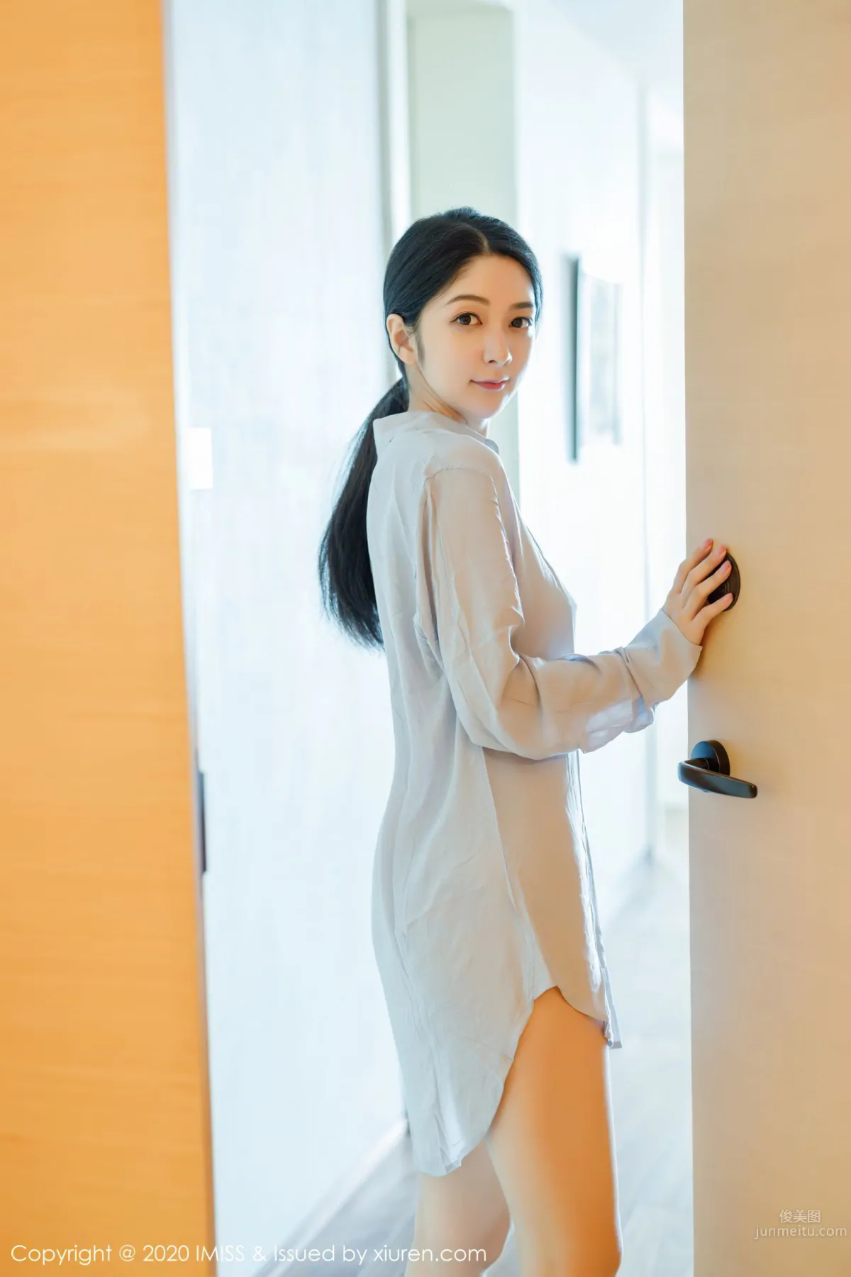[IMISS] 2020.09.14 VOL.499 Angela小熱巴 12