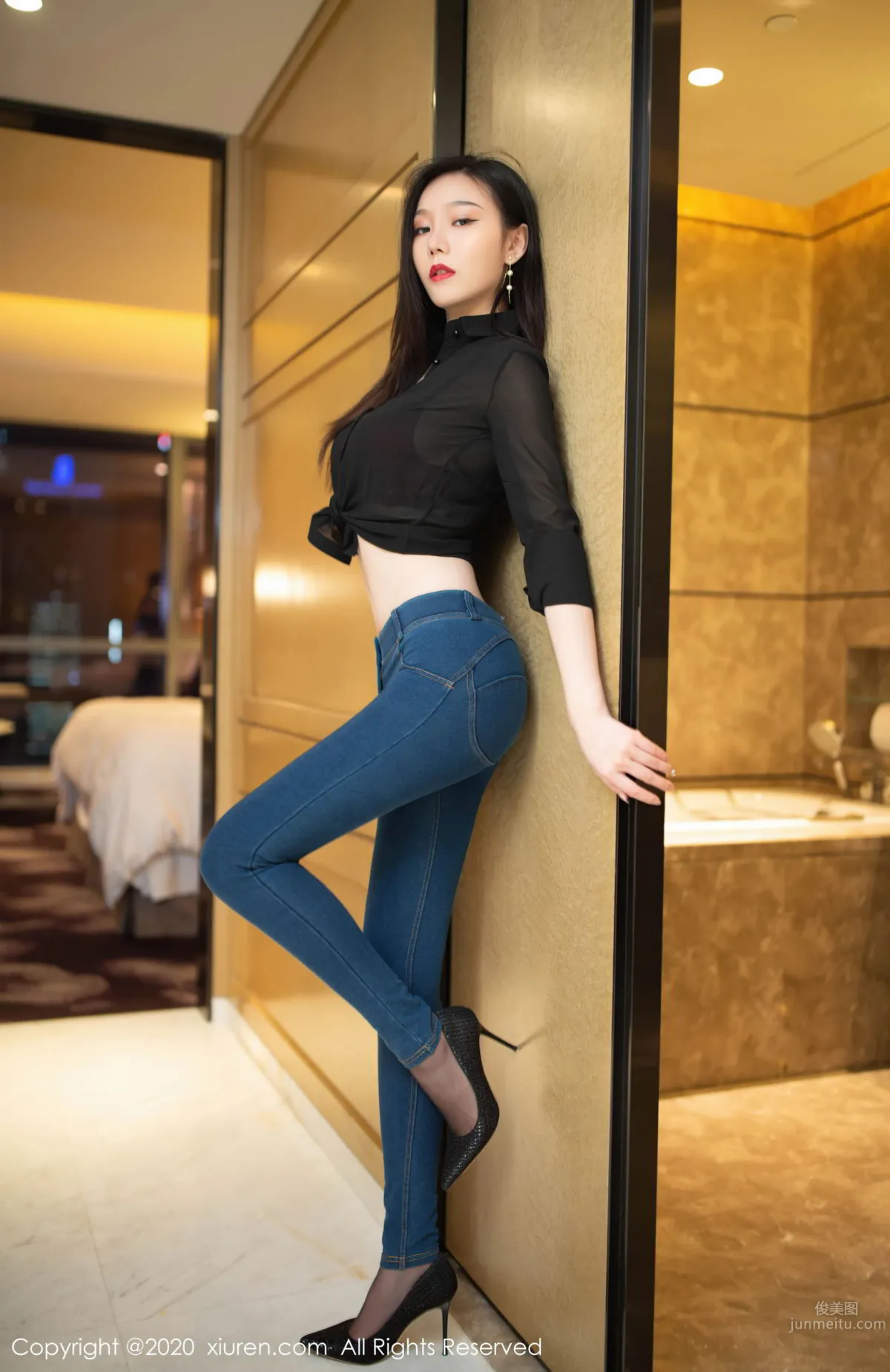 [XiuRen] 2020.09.08 No.2540 安然Maleah 22