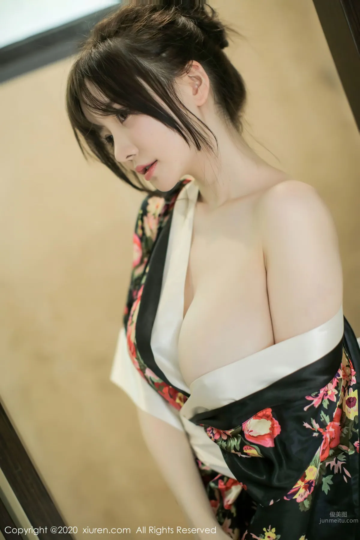 [XiuRen] 2020.09.21 No.2581 糯美子Mini 8