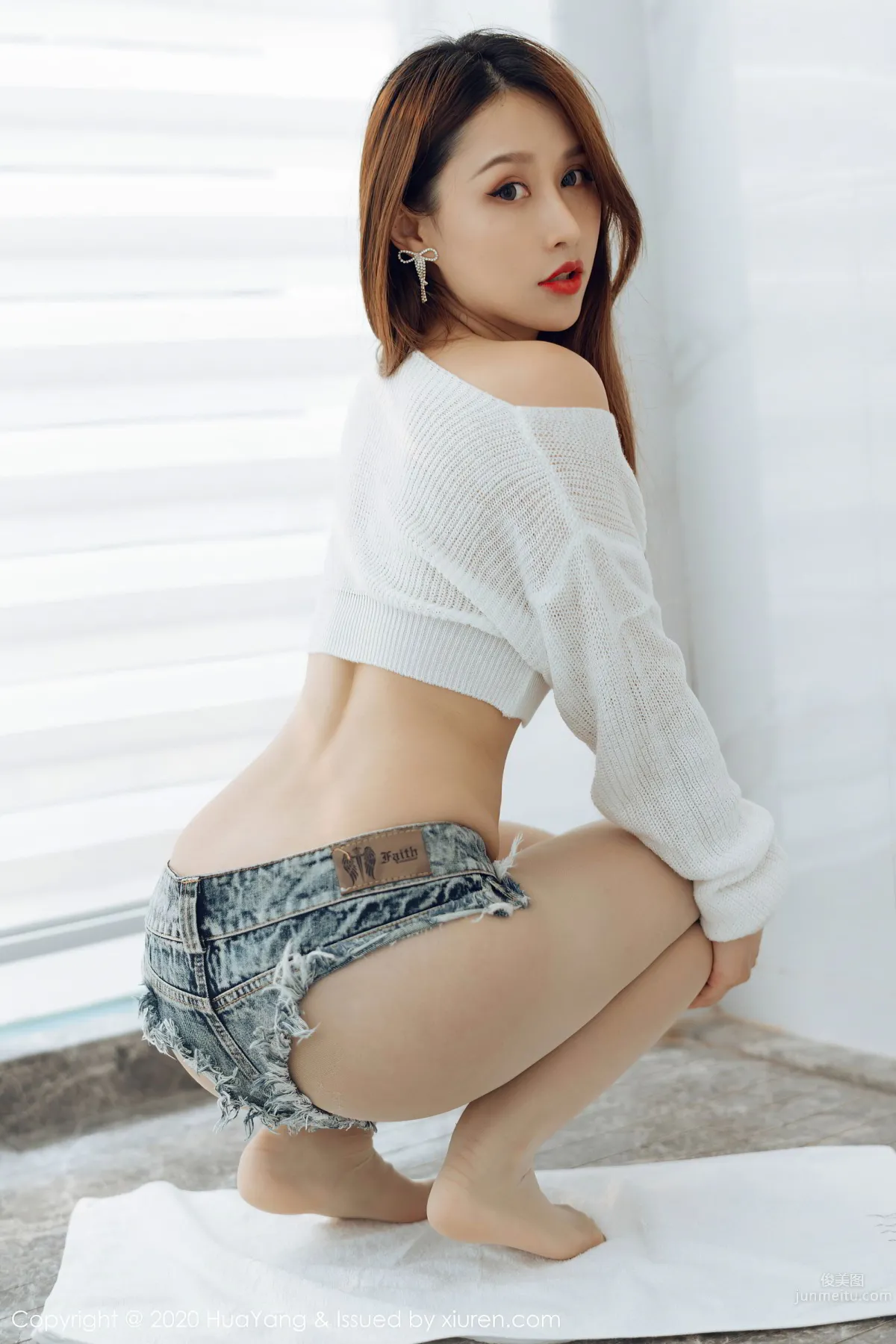 [HuaYang] 2020.09.01 VOL.281 徐安安_13