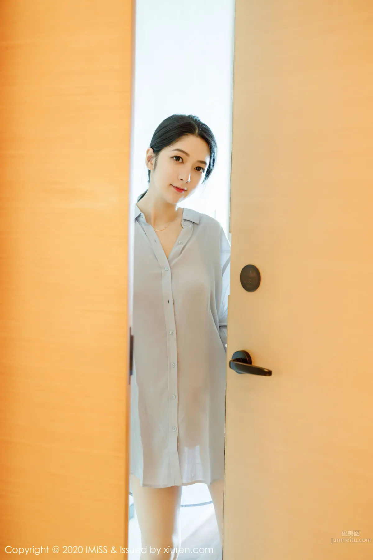 [IMISS] 2020.09.14 VOL.499 Angela小熱巴 1