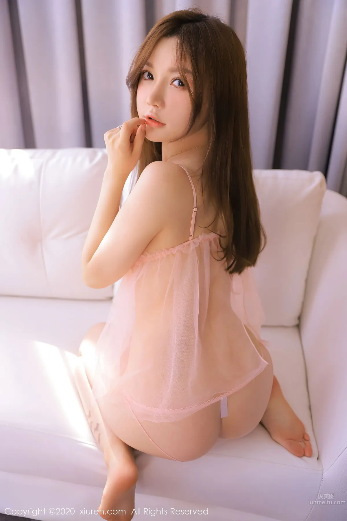 [XiuRen] 2020.09.02 No.2517 糯美子Mini 80