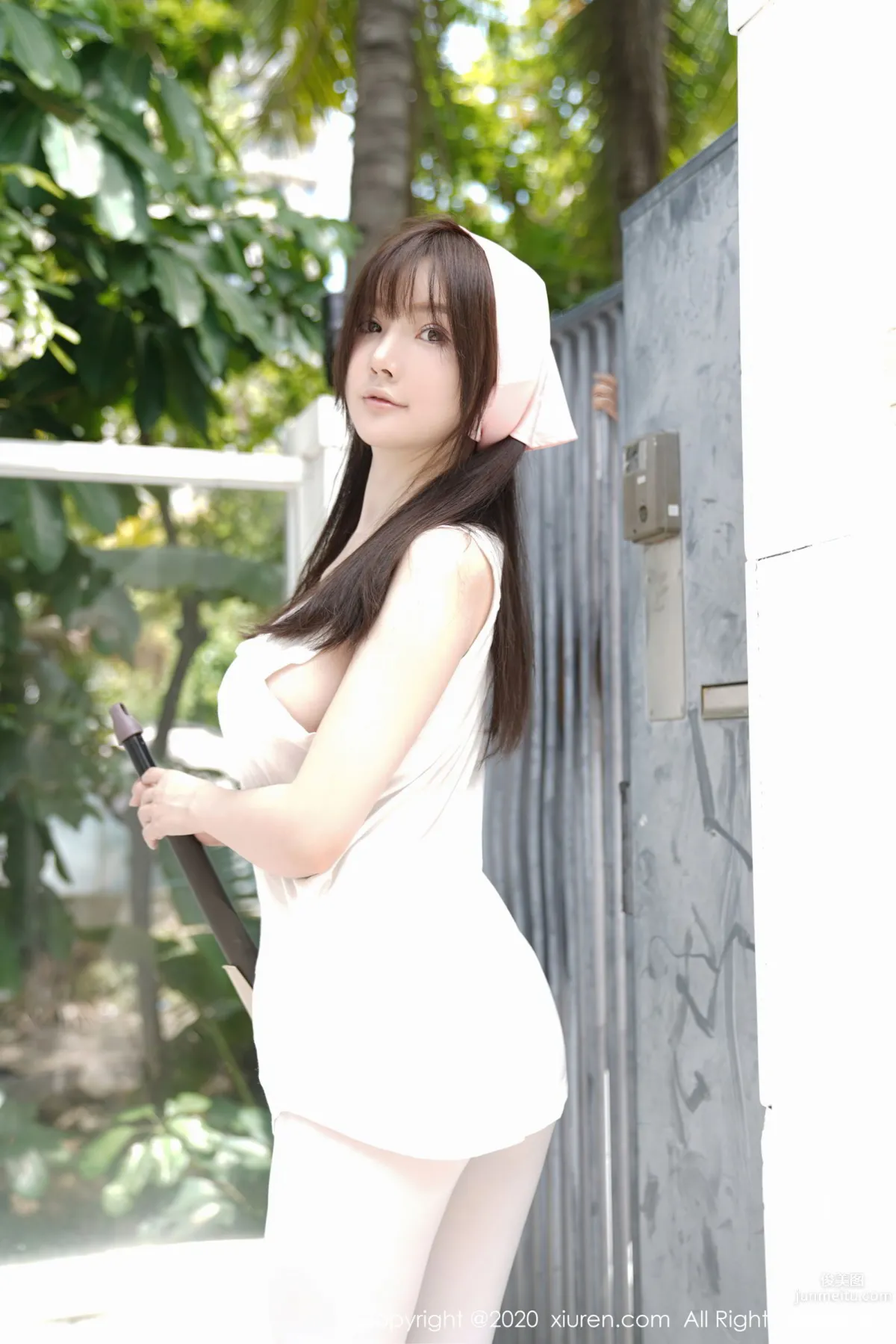 [XiuRen] 2020.09.14 No.2557 糯美子Mini 2
