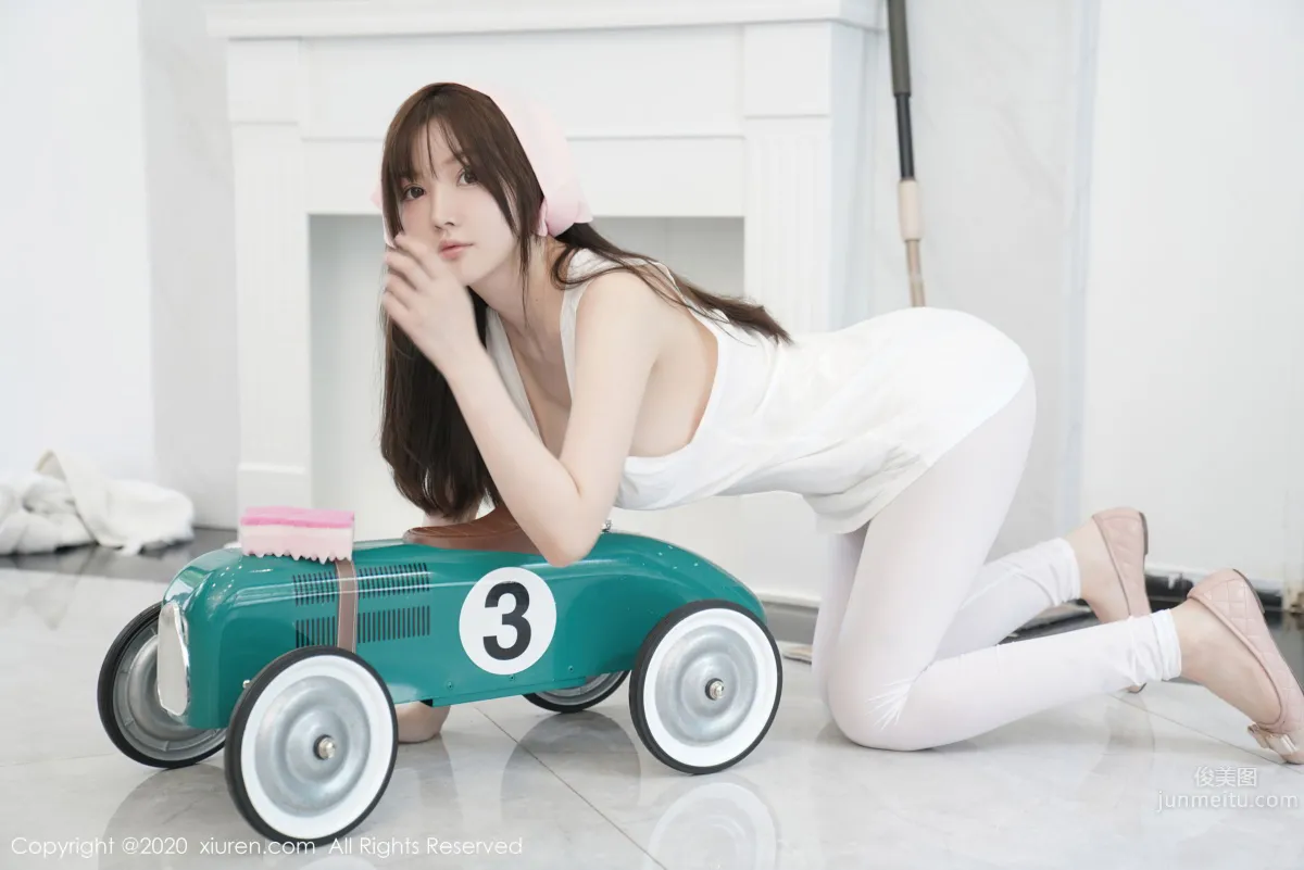 [XiuRen] 2020.09.14 No.2557 糯美子Mini 35