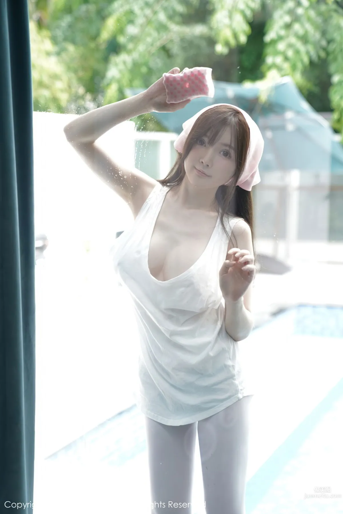 [XiuRen] 2020.09.14 No.2557 糯美子Mini 50