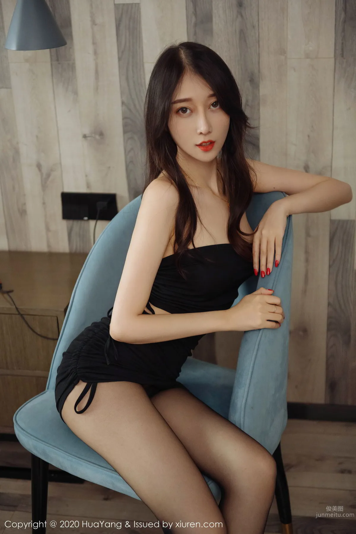 [HuaYang] 2020.08.28 VOL.279 玥兒玥er 2