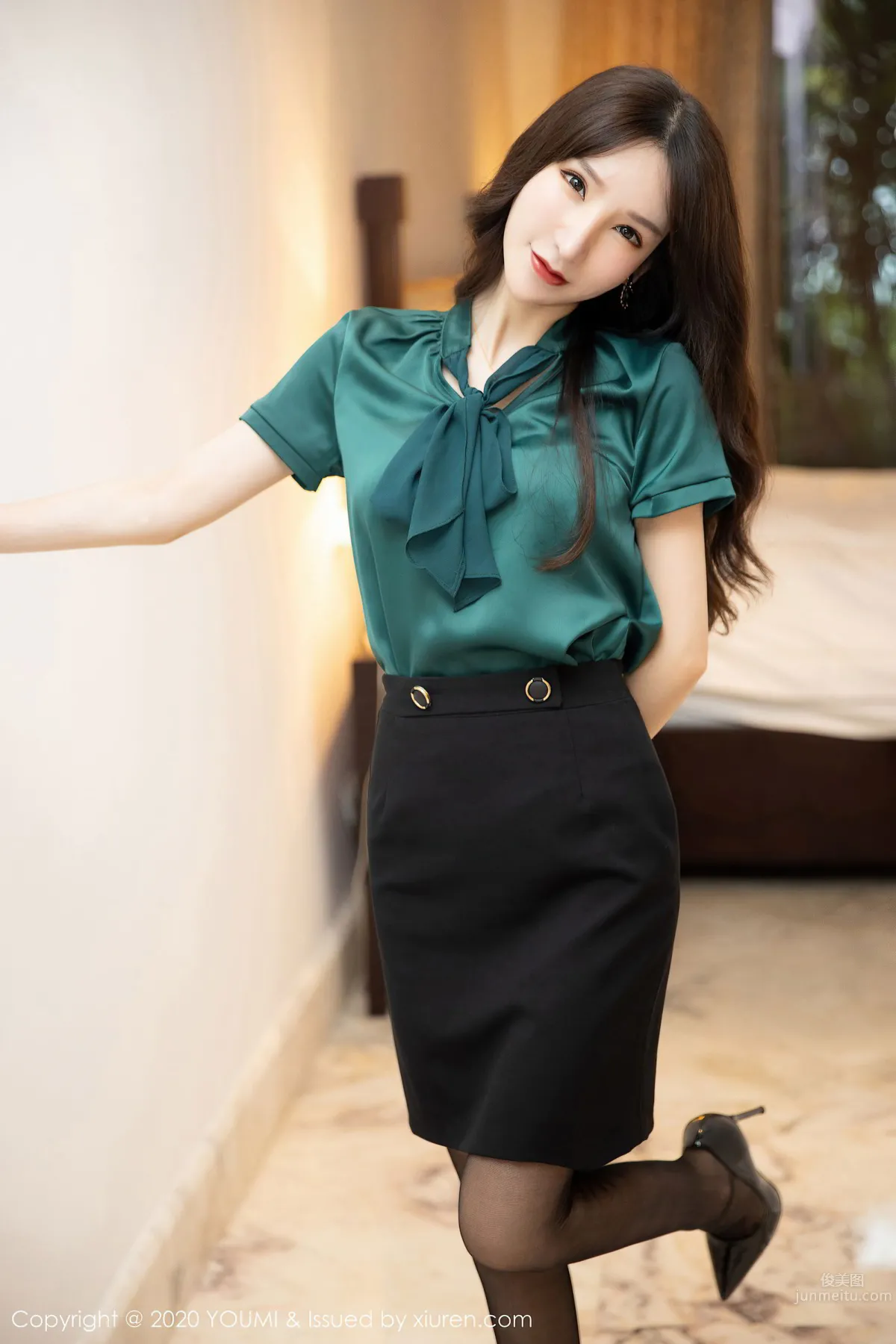 [YOUMI] 2020.09.01 VOL.519 周于希Sandy_55