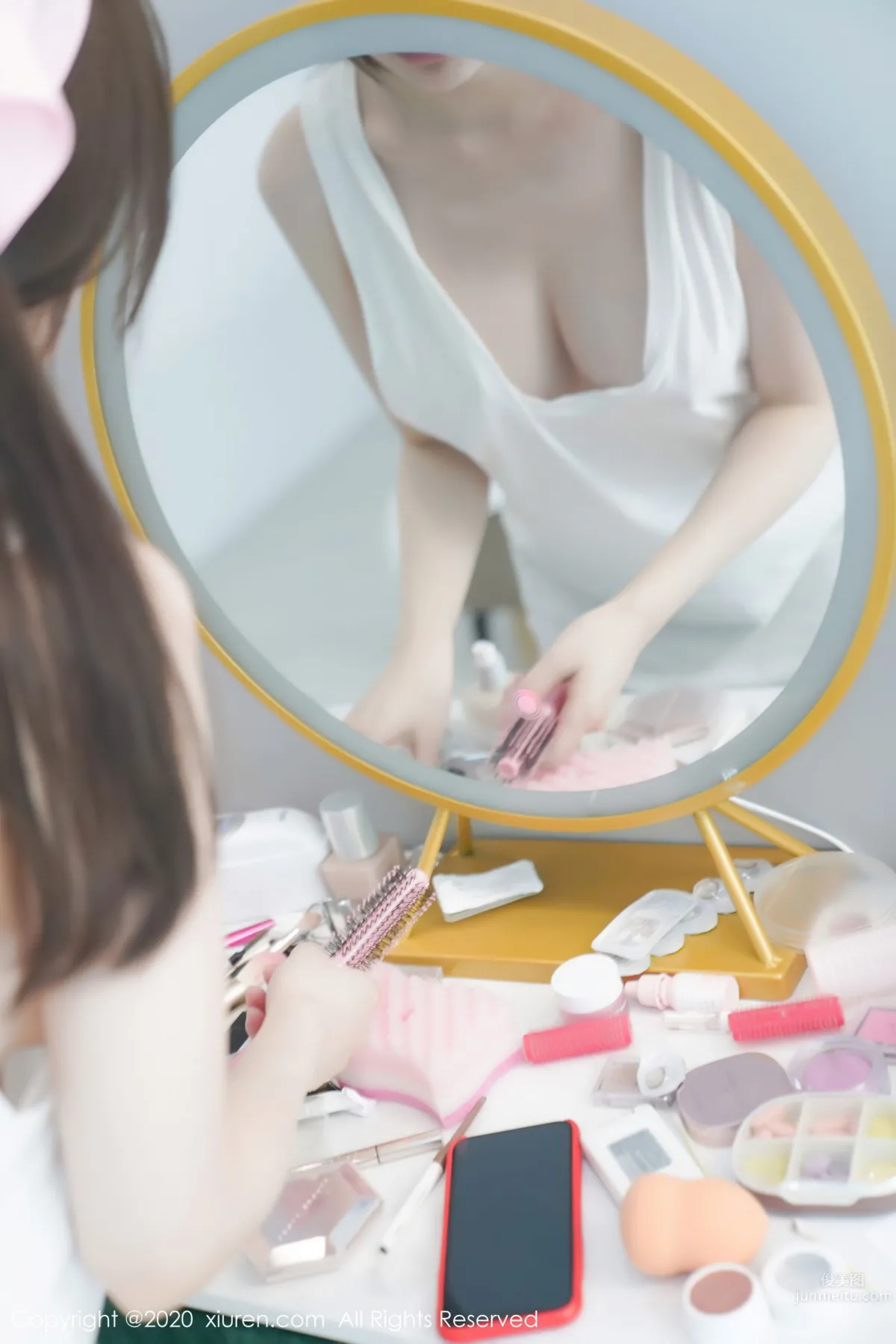 [XiuRen] 2020.09.14 No.2557 糯美子Mini 105